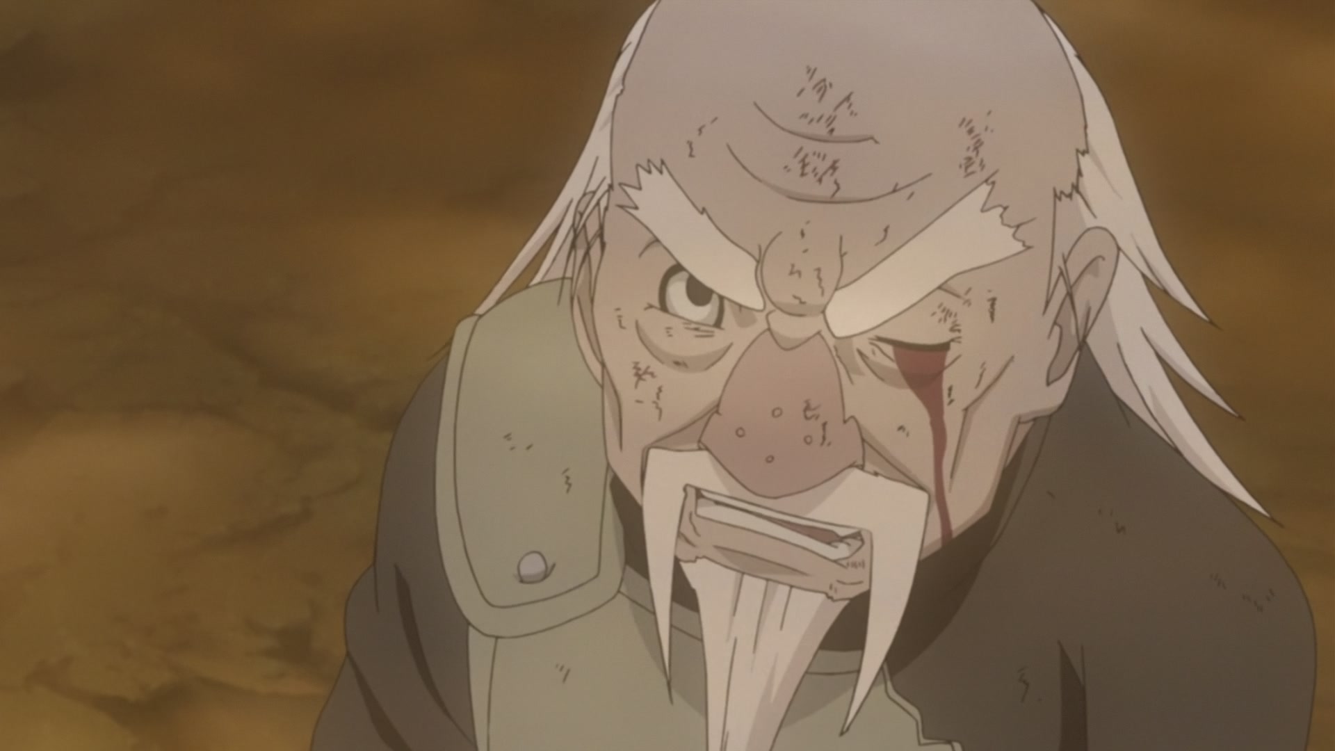 Naruto: Shippuden Ep 323: The Five Kage Assemble @ 00:06:13