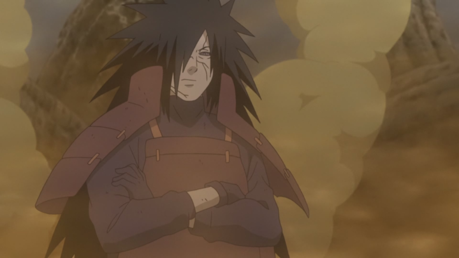 Naruto: Shippuden Ep 323: The Five Kage Assemble @ 00:06:36