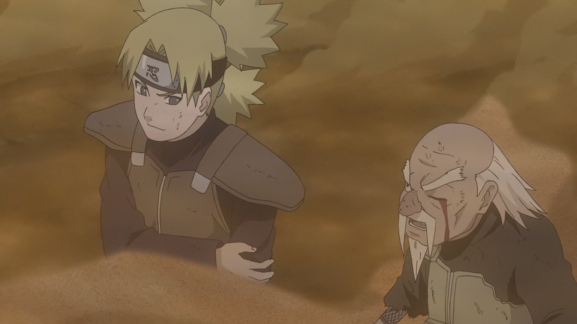 Naruto: Shippuden Ep 323: The Five Kage Assemble @ 00:07:19