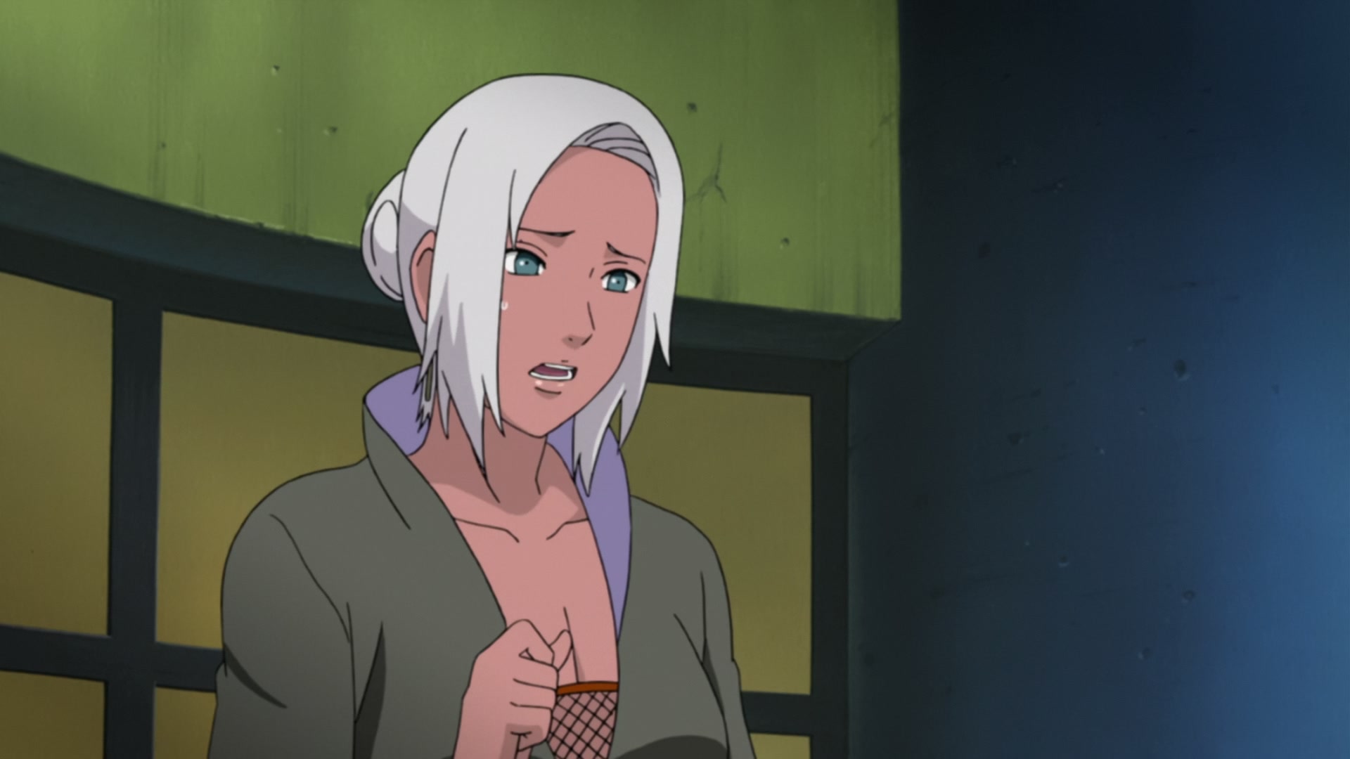 Naruto: Shippuden Ep 323: The Five Kage Assemble @ 00:07:42