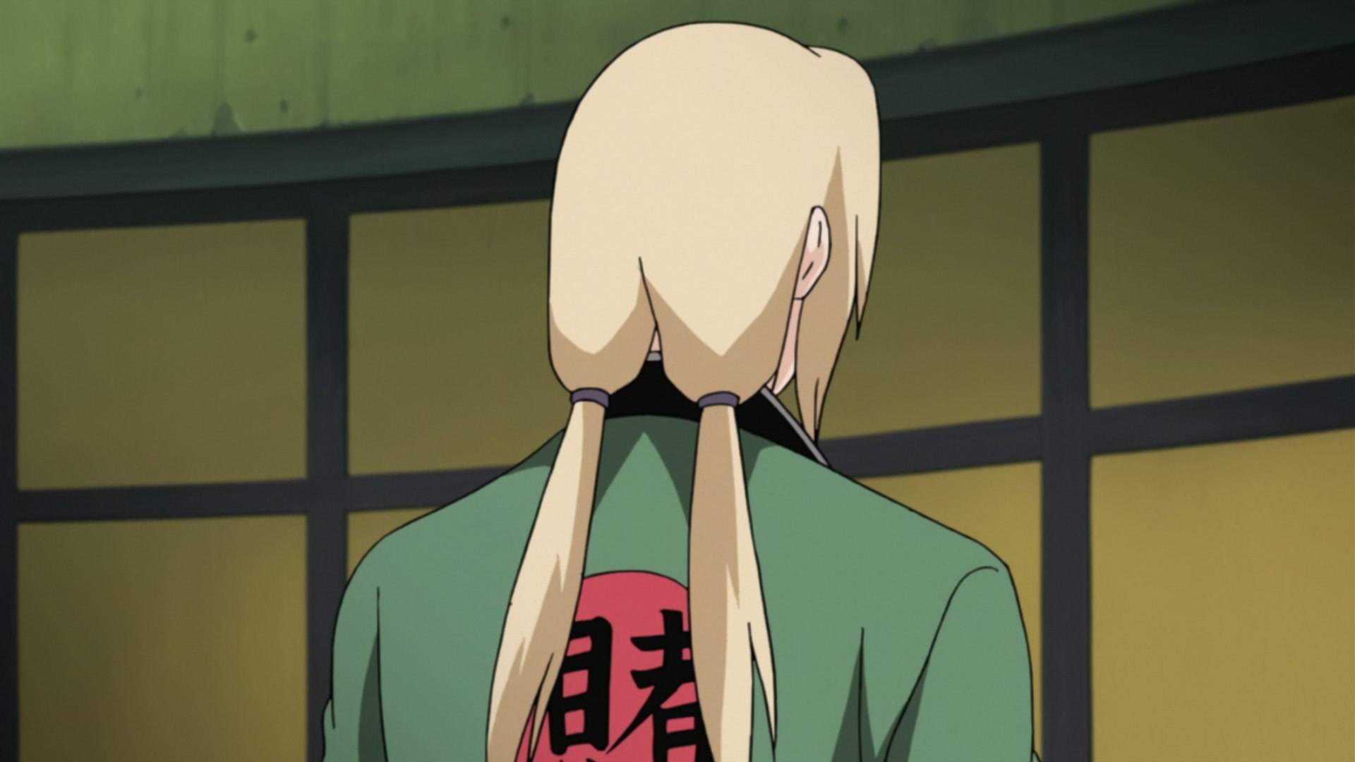 Naruto: Shippuden Ep 323: The Five Kage Assemble @ 00:07:47