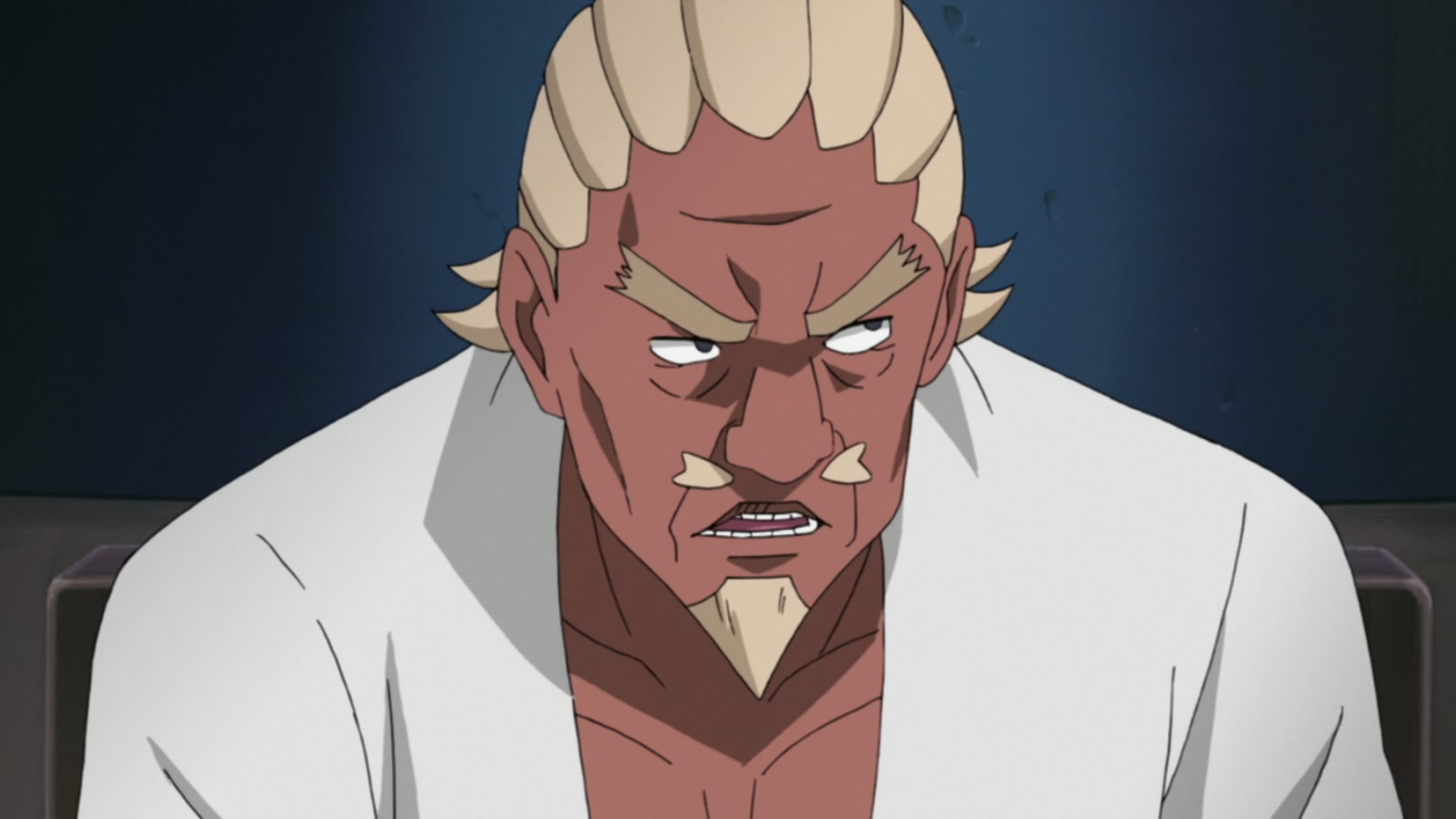Naruto: Shippuden Ep 323: The Five Kage Assemble @ 00:09:07