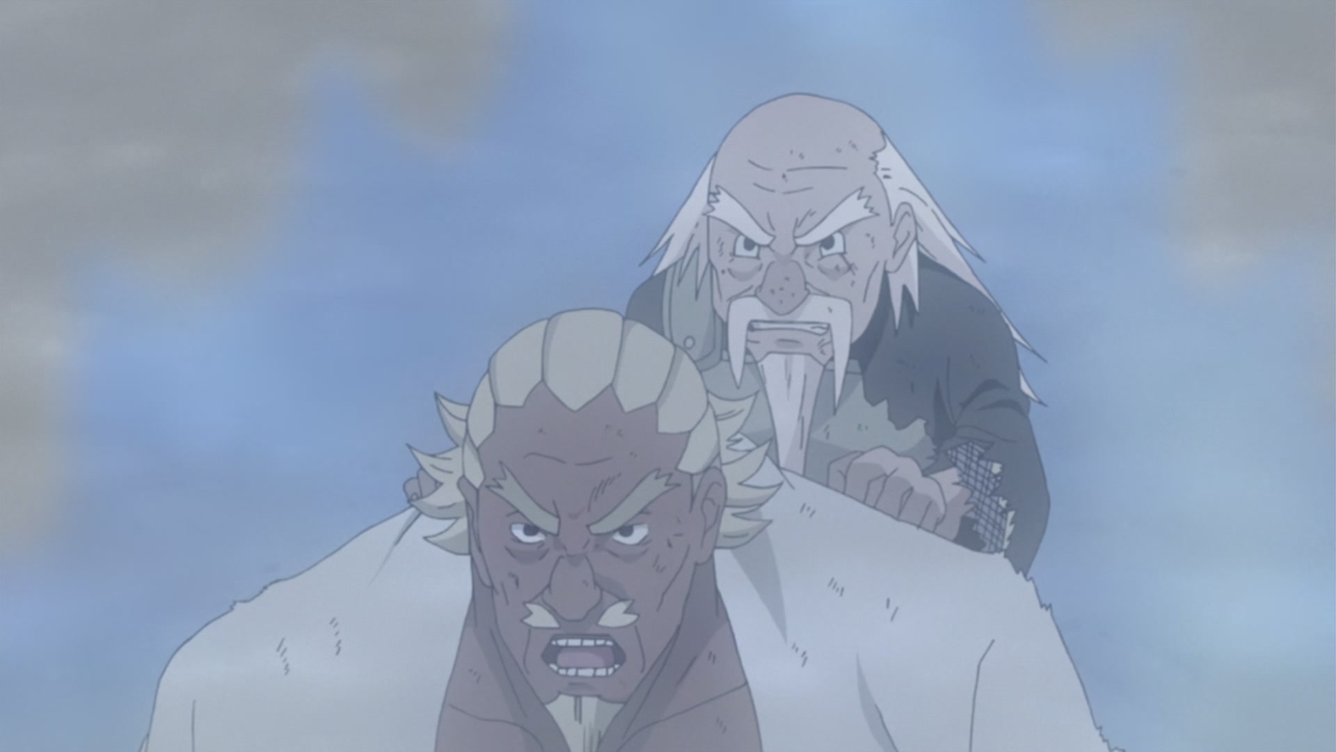 Naruto: Shippuden Ep 323: The Five Kage Assemble @ 00:17:51