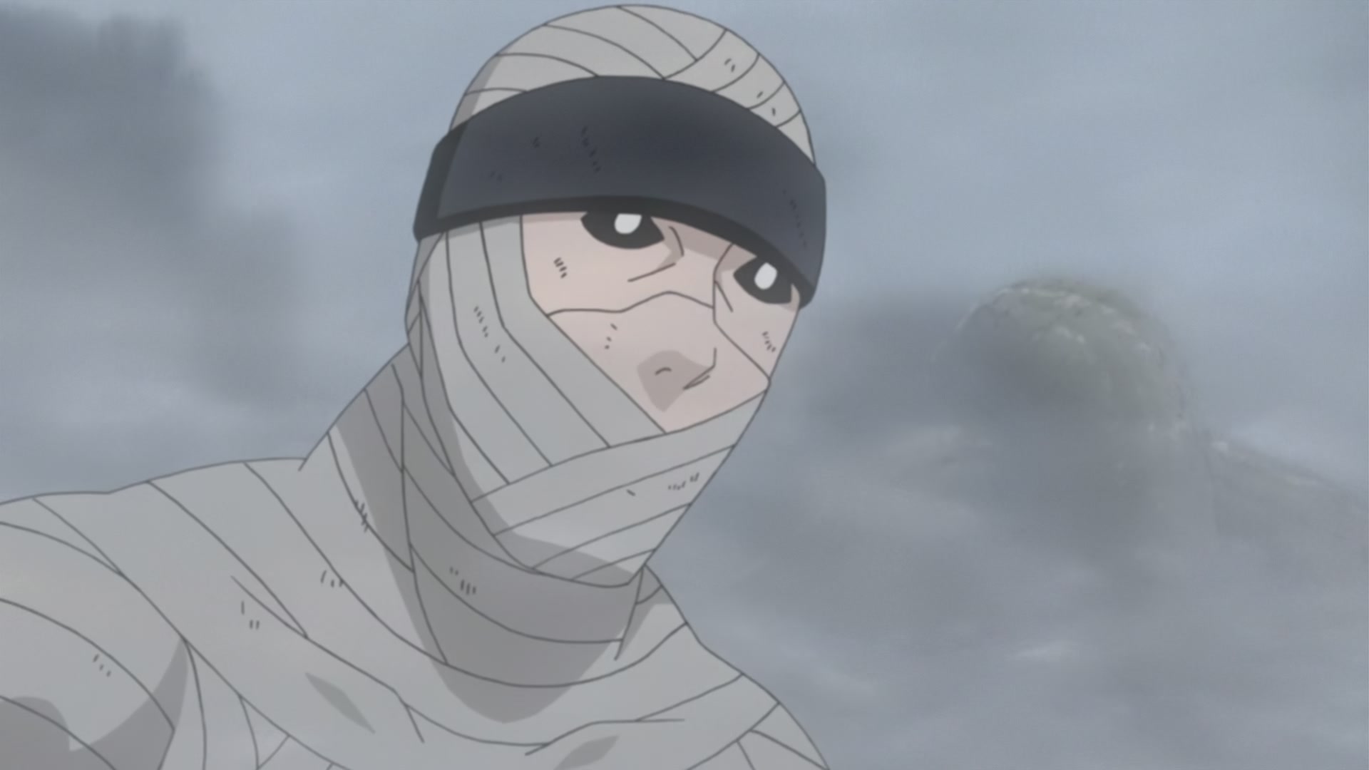 Naruto: Shippuden Ep 323: The Five Kage Assemble @ 00:18:10