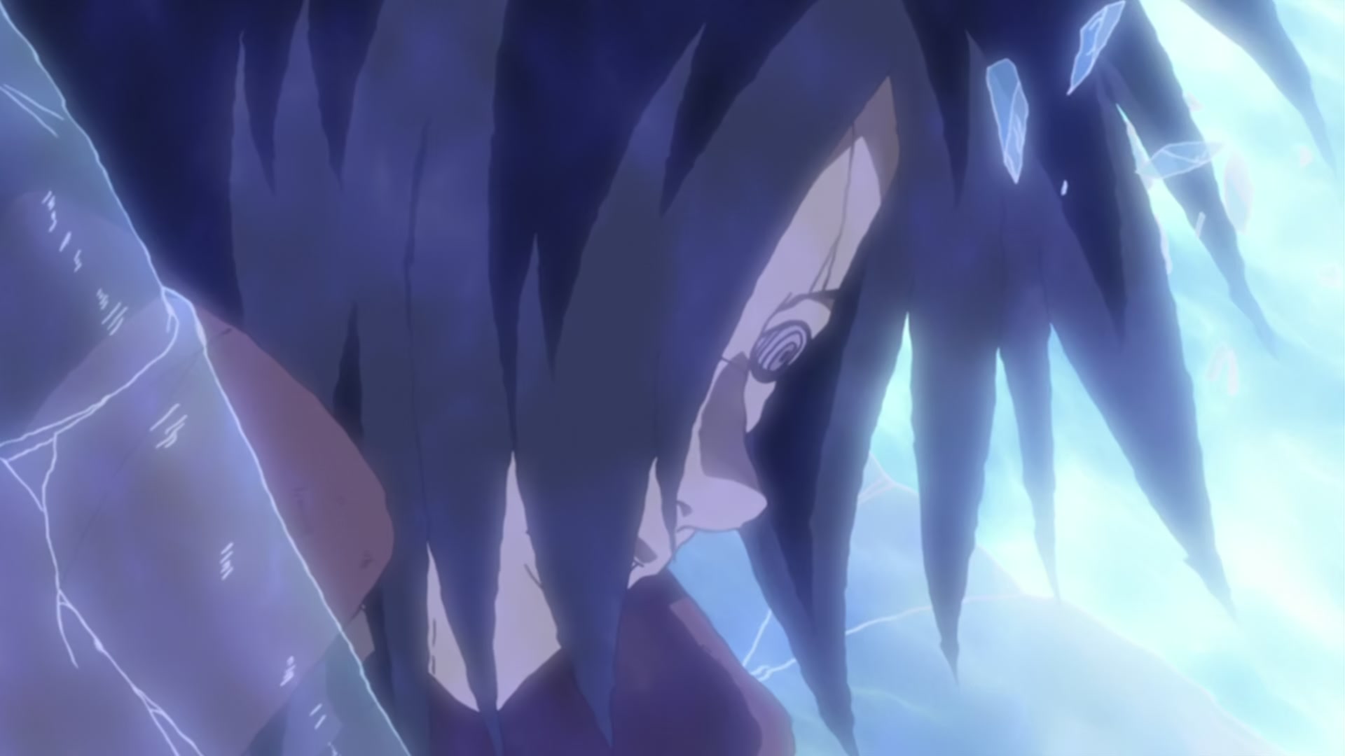 Naruto: Shippuden Ep 323: The Five Kage Assemble @ 00:18:29