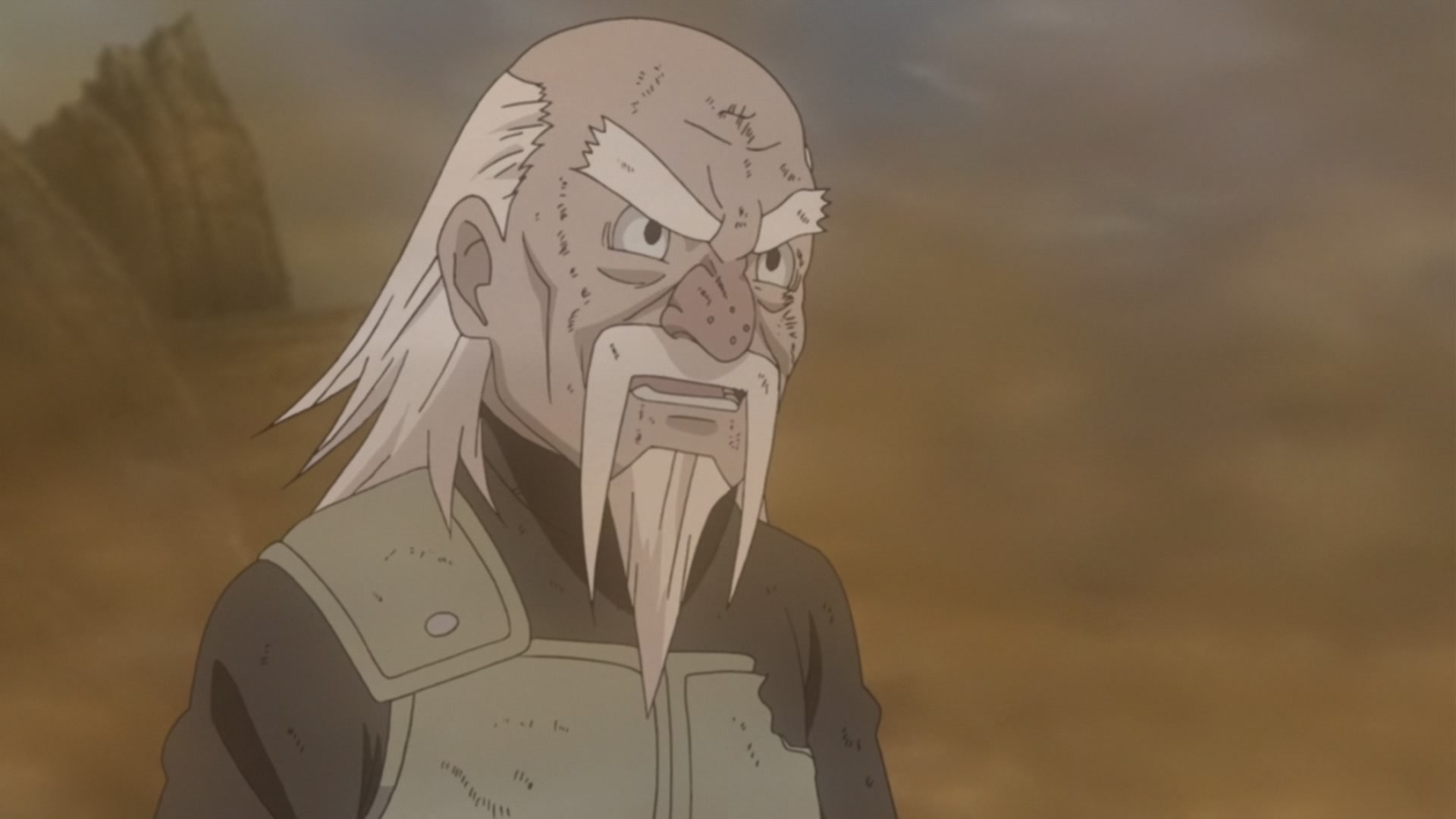 Naruto: Shippuden Ep 323: The Five Kage Assemble @ 00:18:48