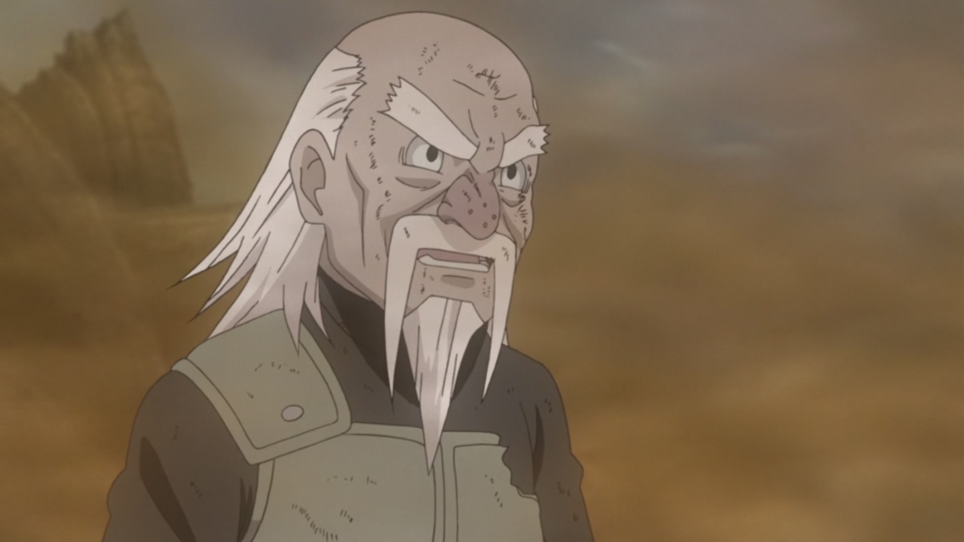 Naruto: Shippuden Ep 323: The Five Kage Assemble @ 00:18:53