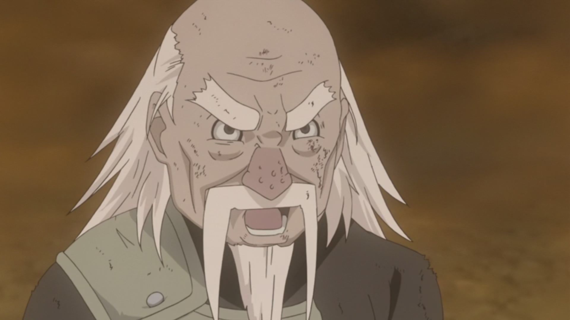 Naruto: Shippuden Ep 323: The Five Kage Assemble @ 00:19:07
