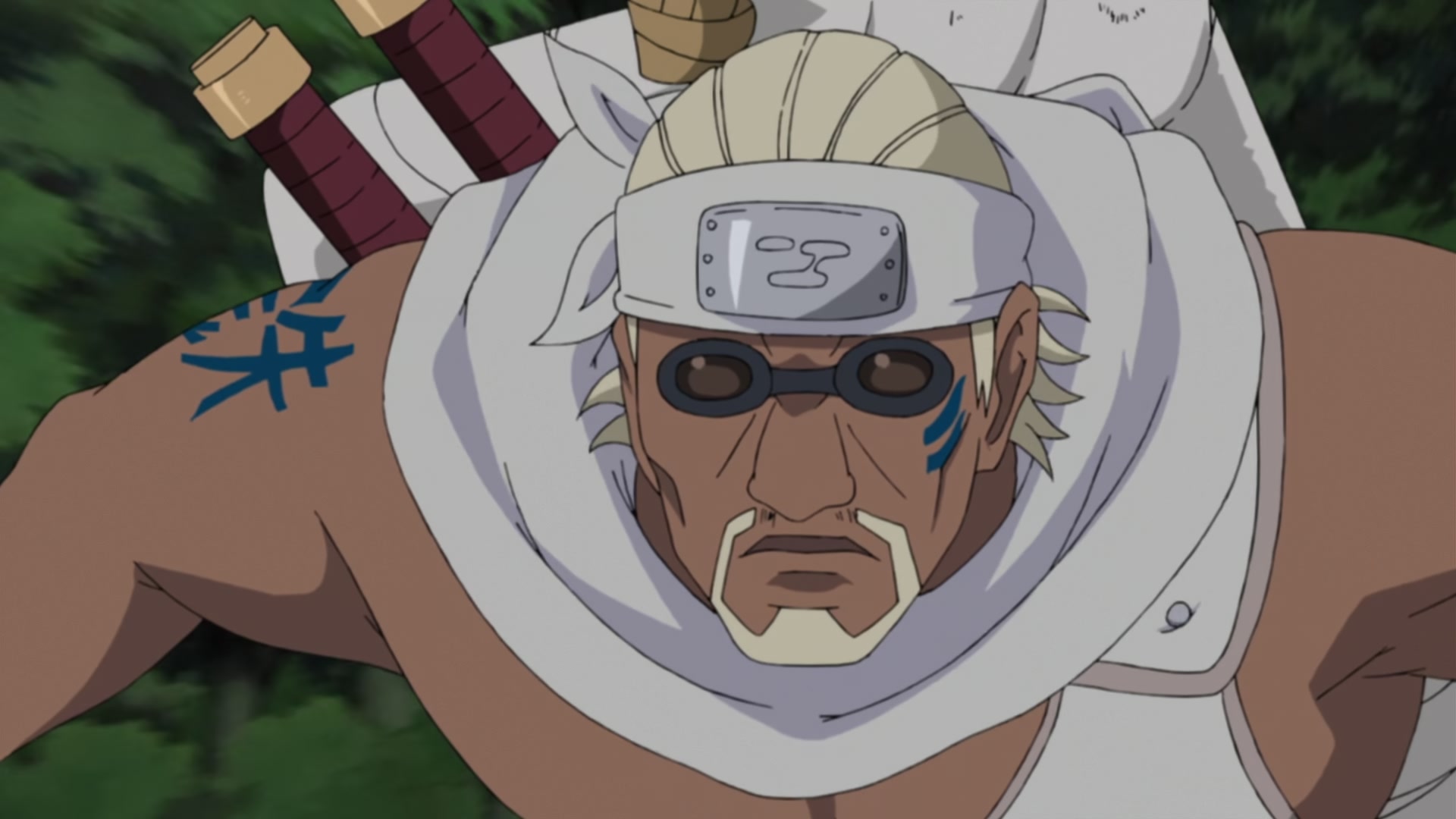 Naruto: Shippuden Ep 324: The Unbreakable Mask and the Shattered Bubble @ 00:02:45