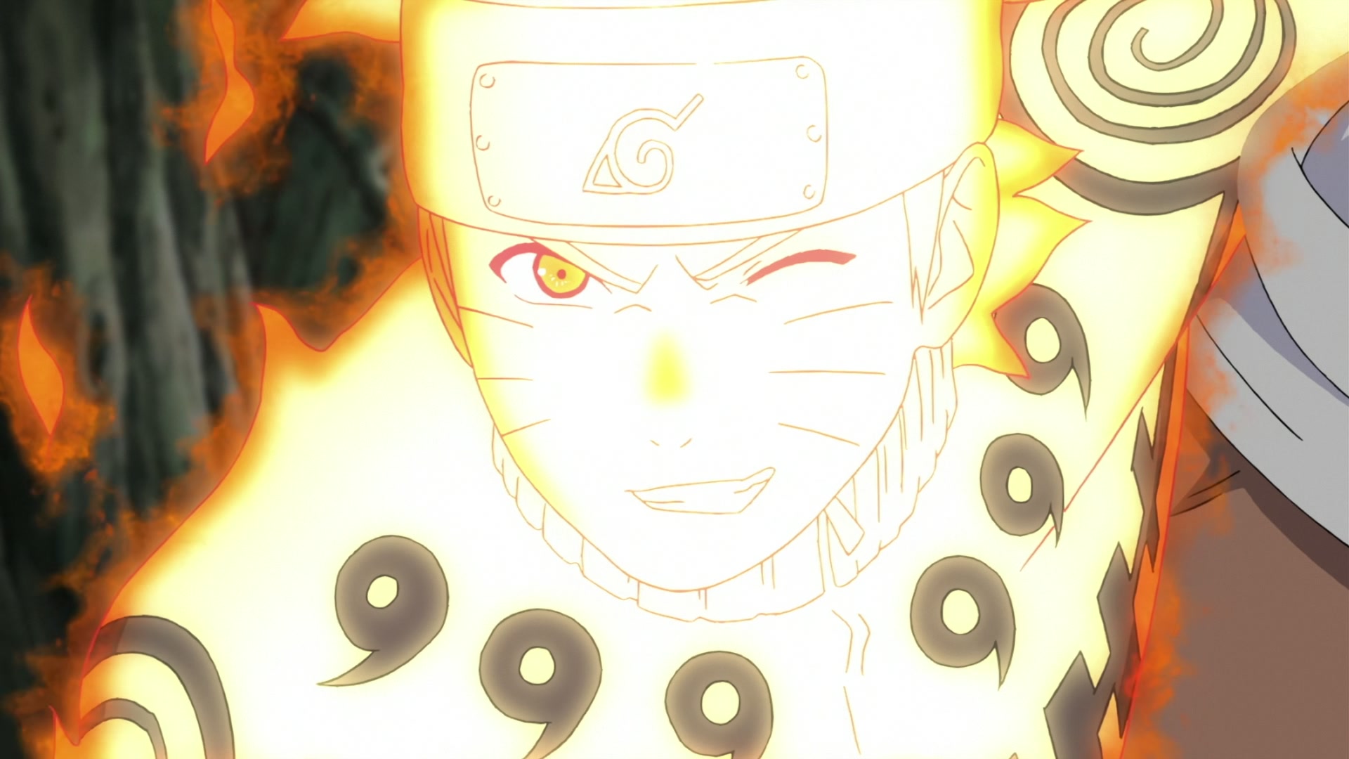 Naruto: Shippuden Ep 324: The Unbreakable Mask and the Shattered Bubble @ 00:03:18