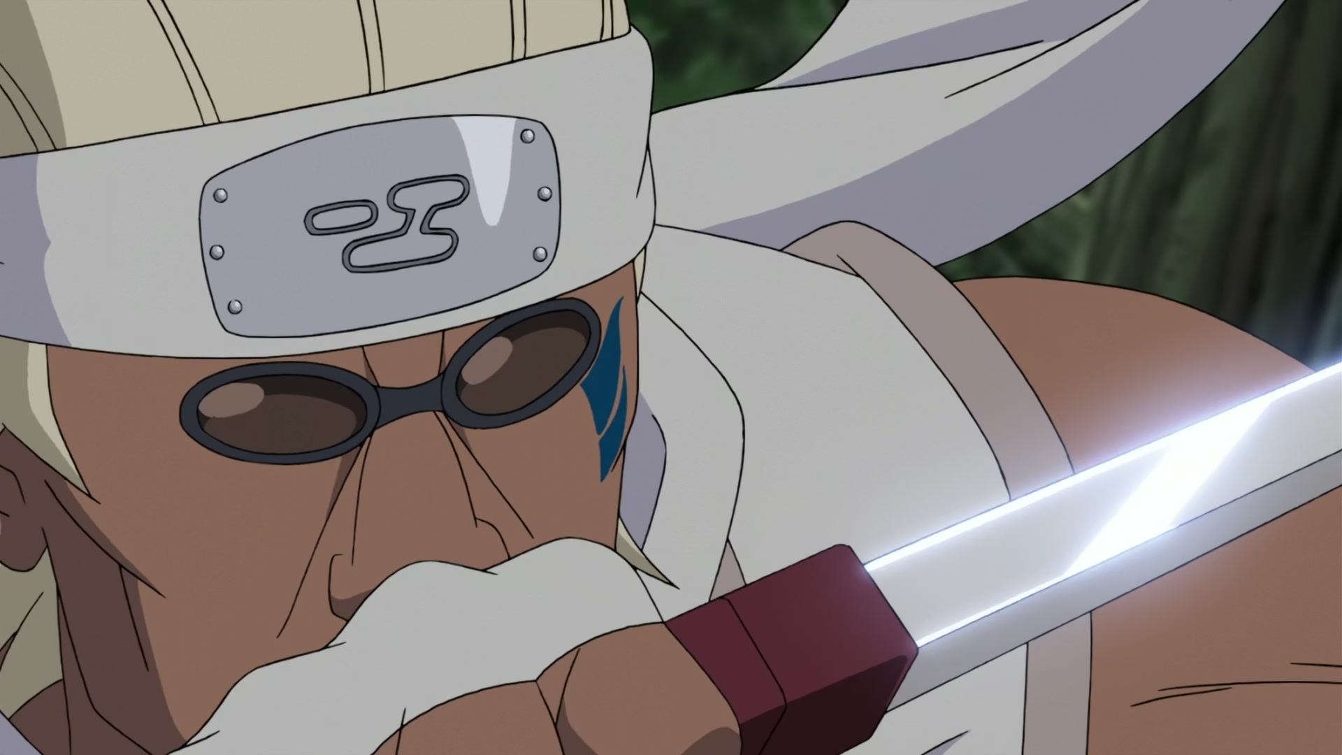 Naruto: Shippuden Ep 324: The Unbreakable Mask and the Shattered Bubble @ 00:03:42
