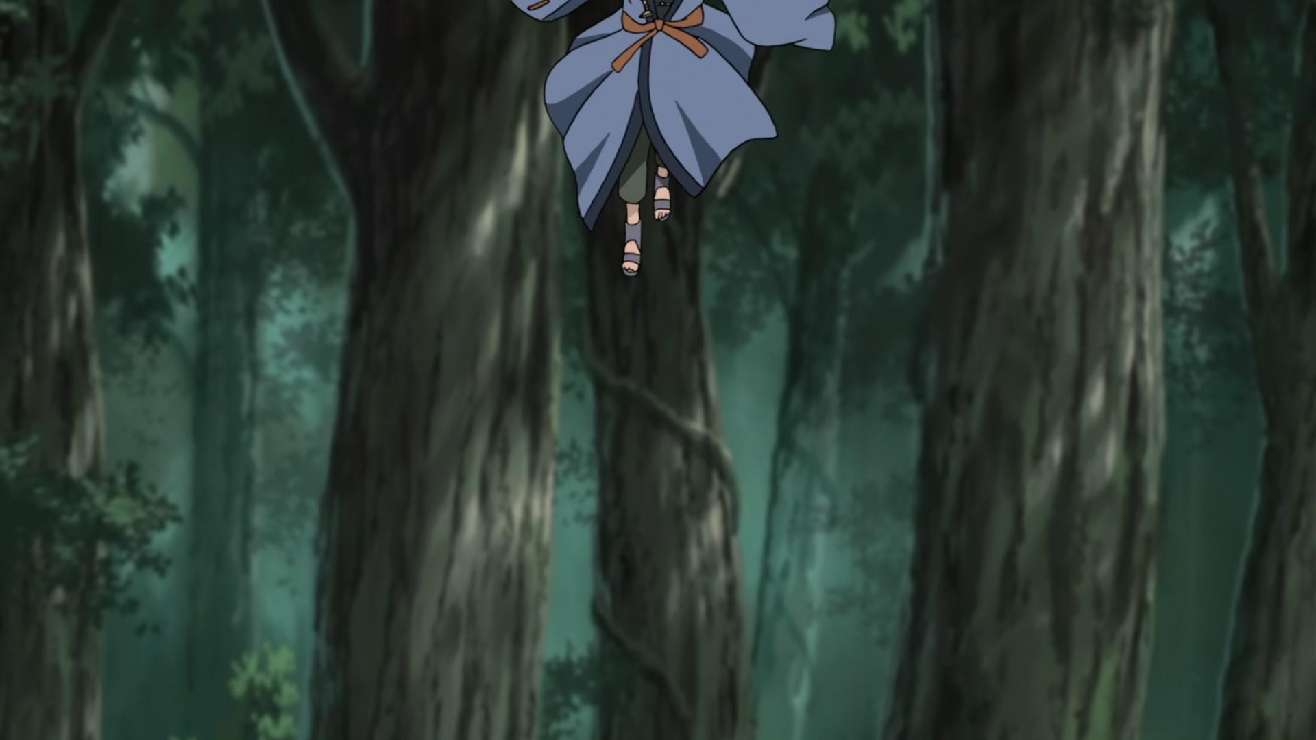 Naruto: Shippuden Ep 324: The Unbreakable Mask and the Shattered Bubble @ 00:04:05