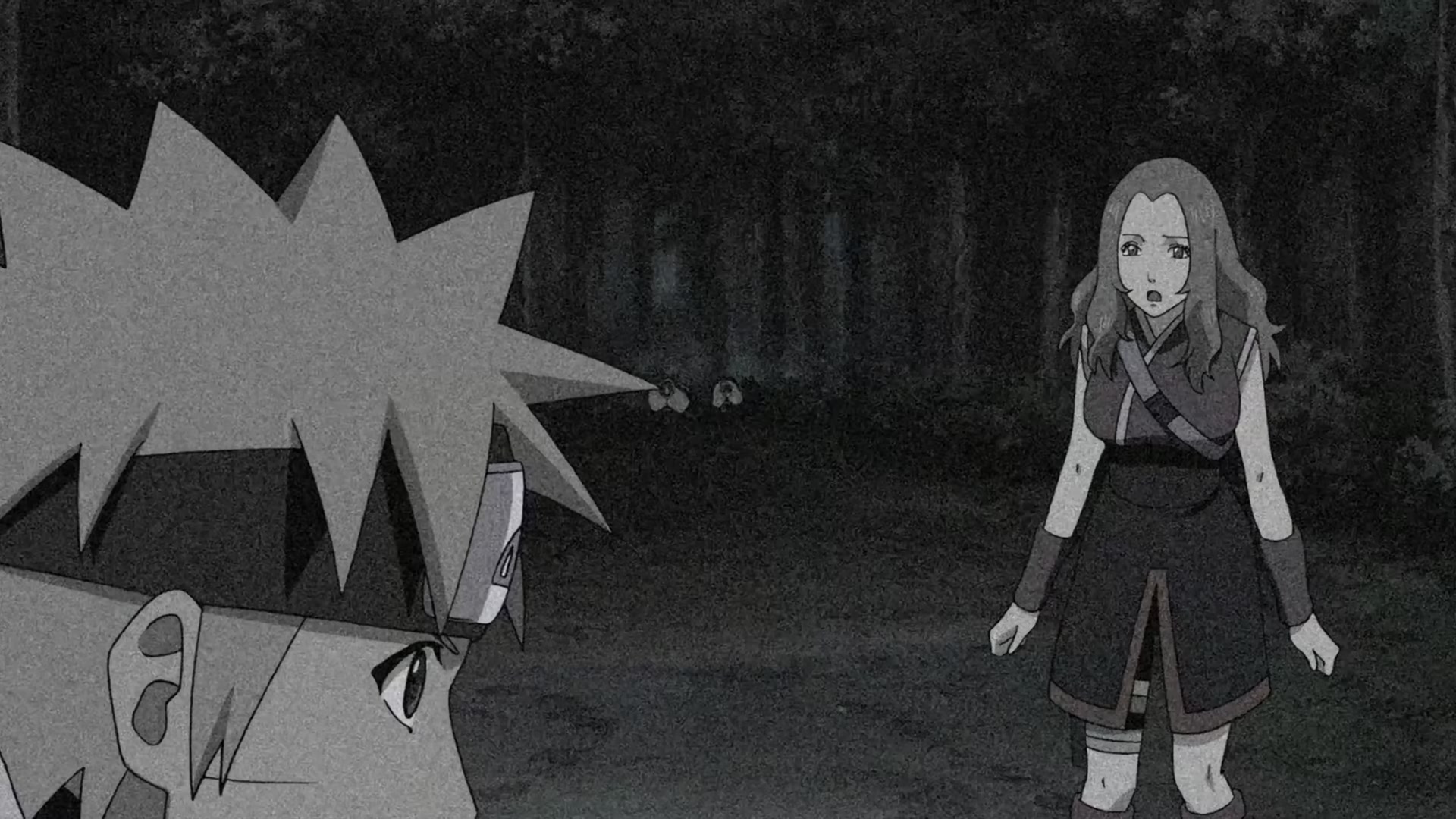 Naruto: Shippuden Ep 324: The Unbreakable Mask and the Shattered Bubble @ 00:04:53