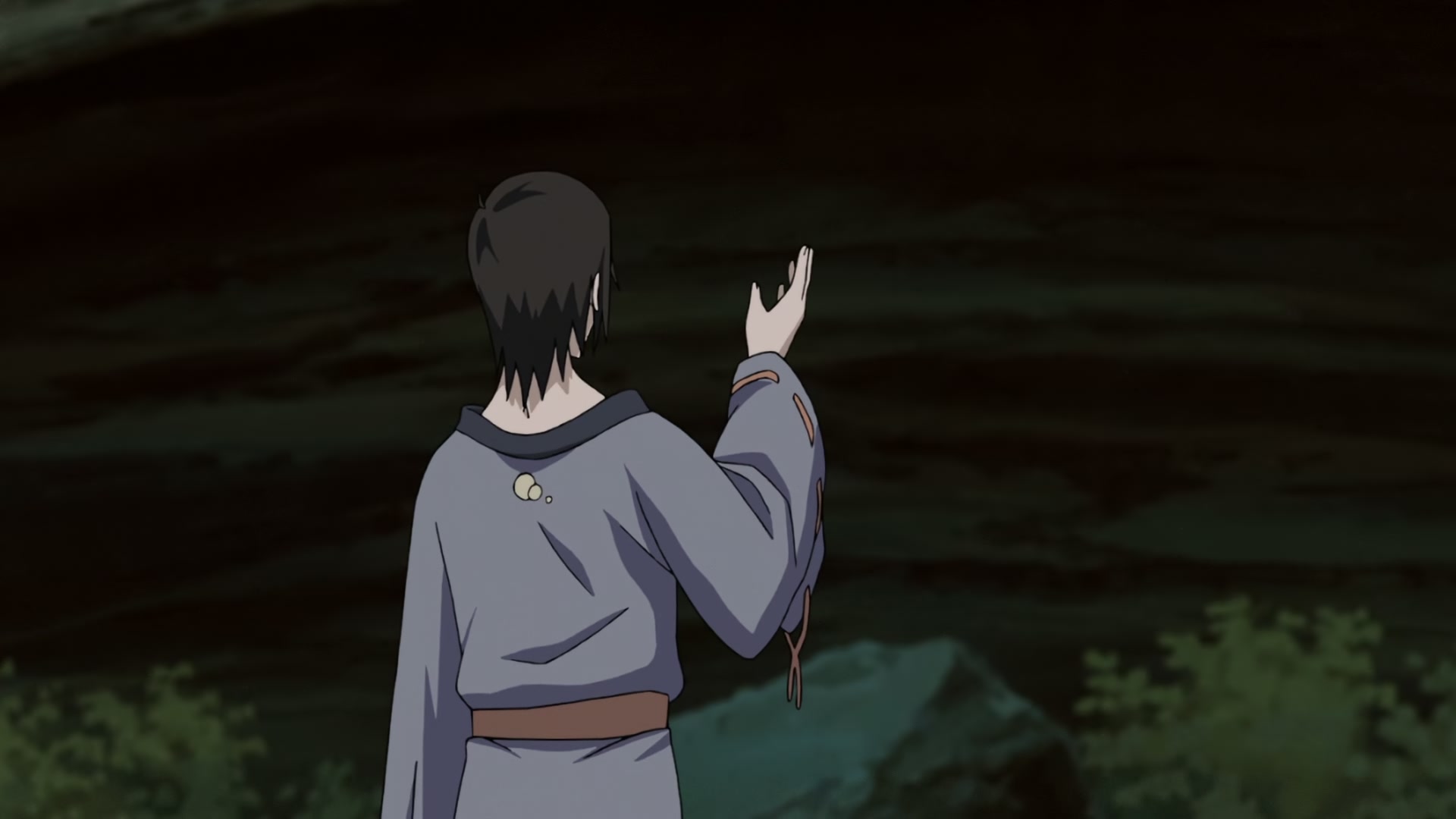 Naruto: Shippuden Ep 324: The Unbreakable Mask and the Shattered Bubble @ 00:05:59