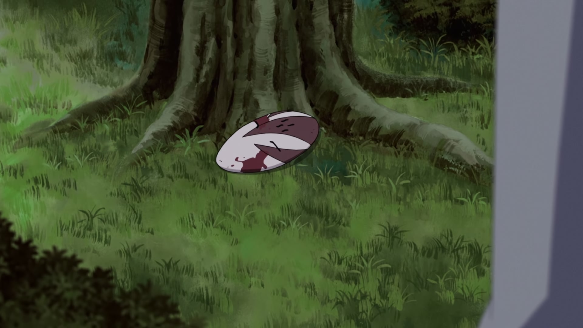 Naruto: Shippuden Ep 324: The Unbreakable Mask and the Shattered Bubble @ 00:06:13