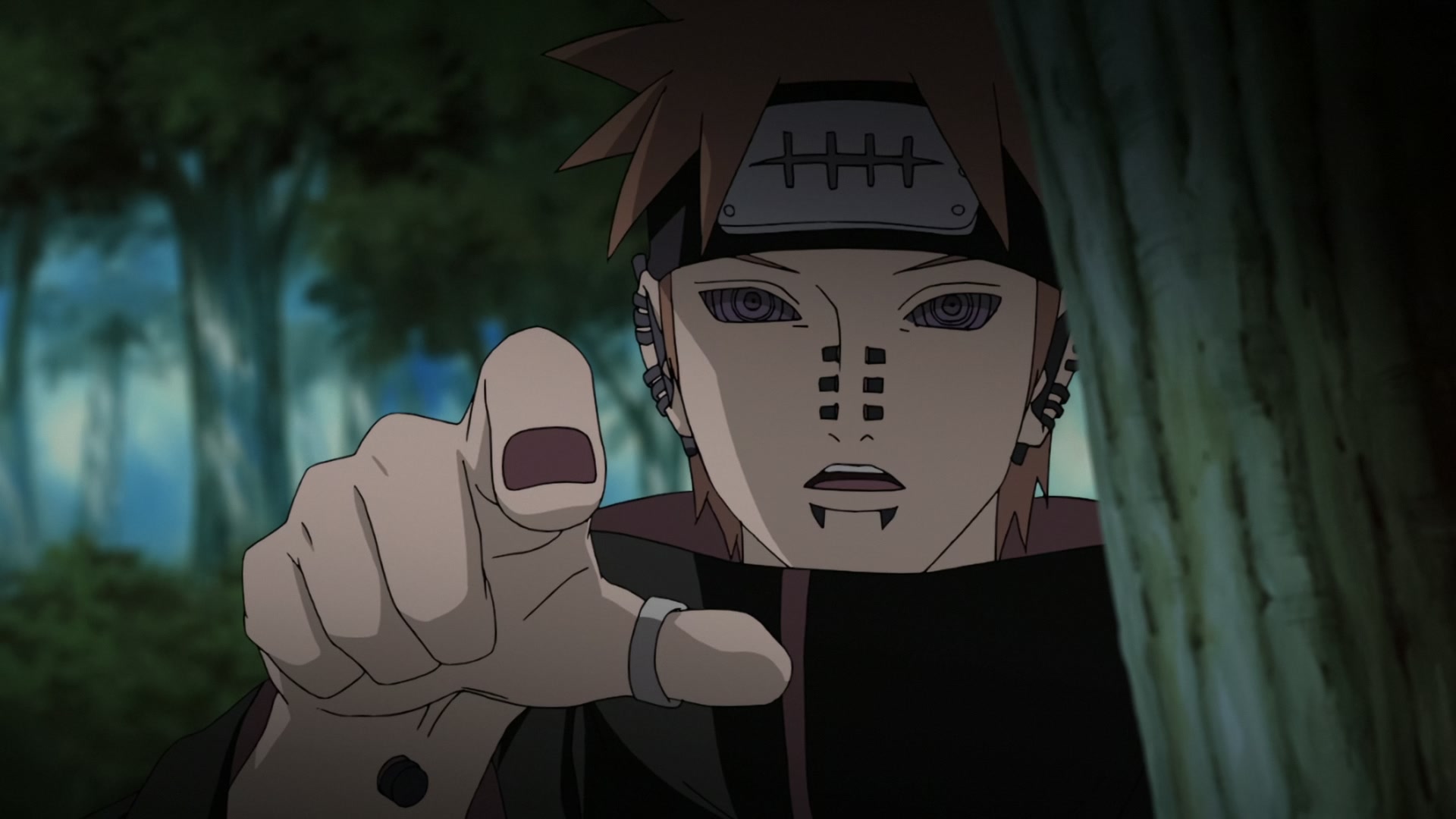 Naruto: Shippuden Ep 324: The Unbreakable Mask and the Shattered Bubble @ 00:06:37