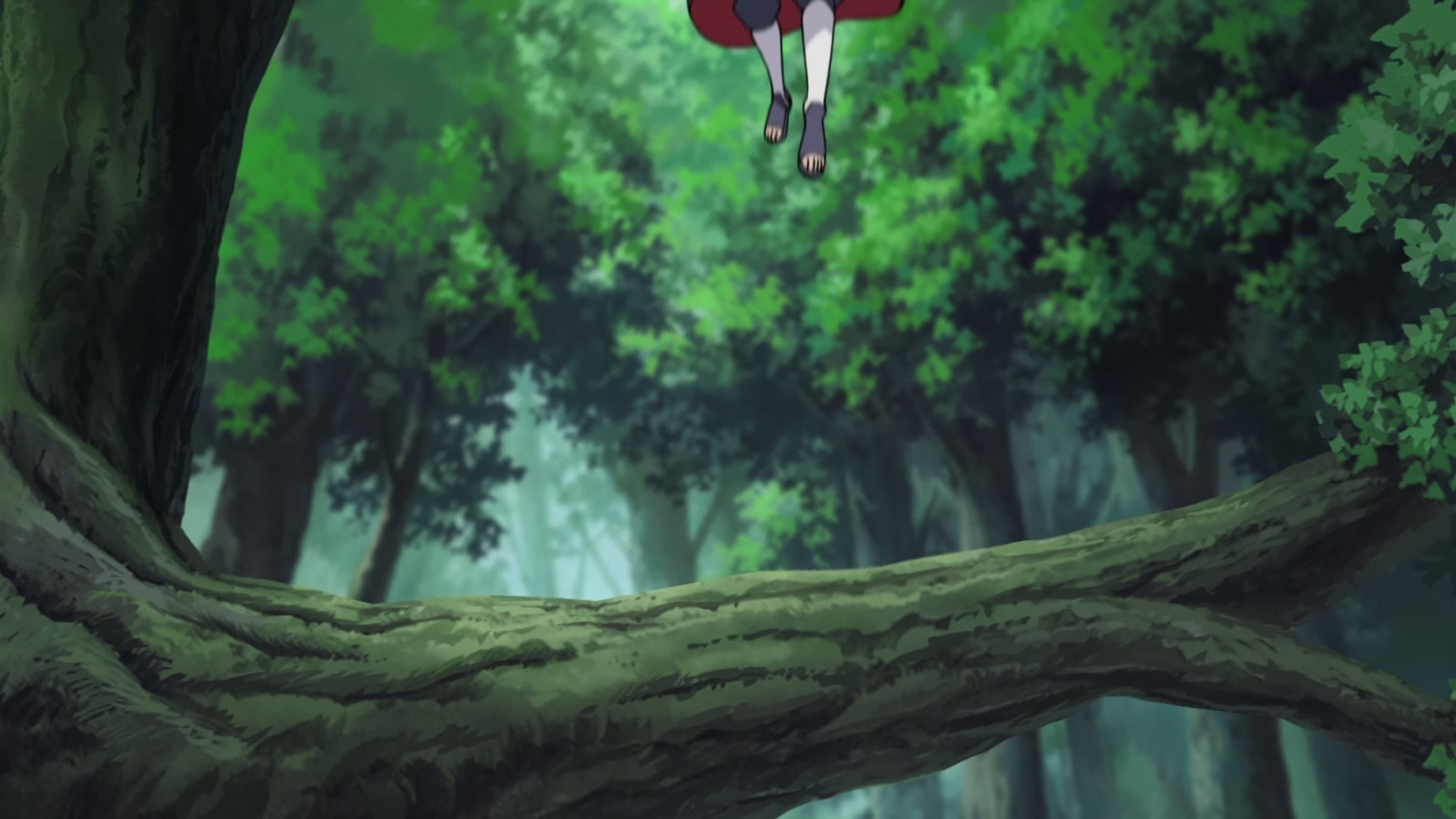 Naruto: Shippuden Ep 324: The Unbreakable Mask and the Shattered Bubble @ 00:07:24