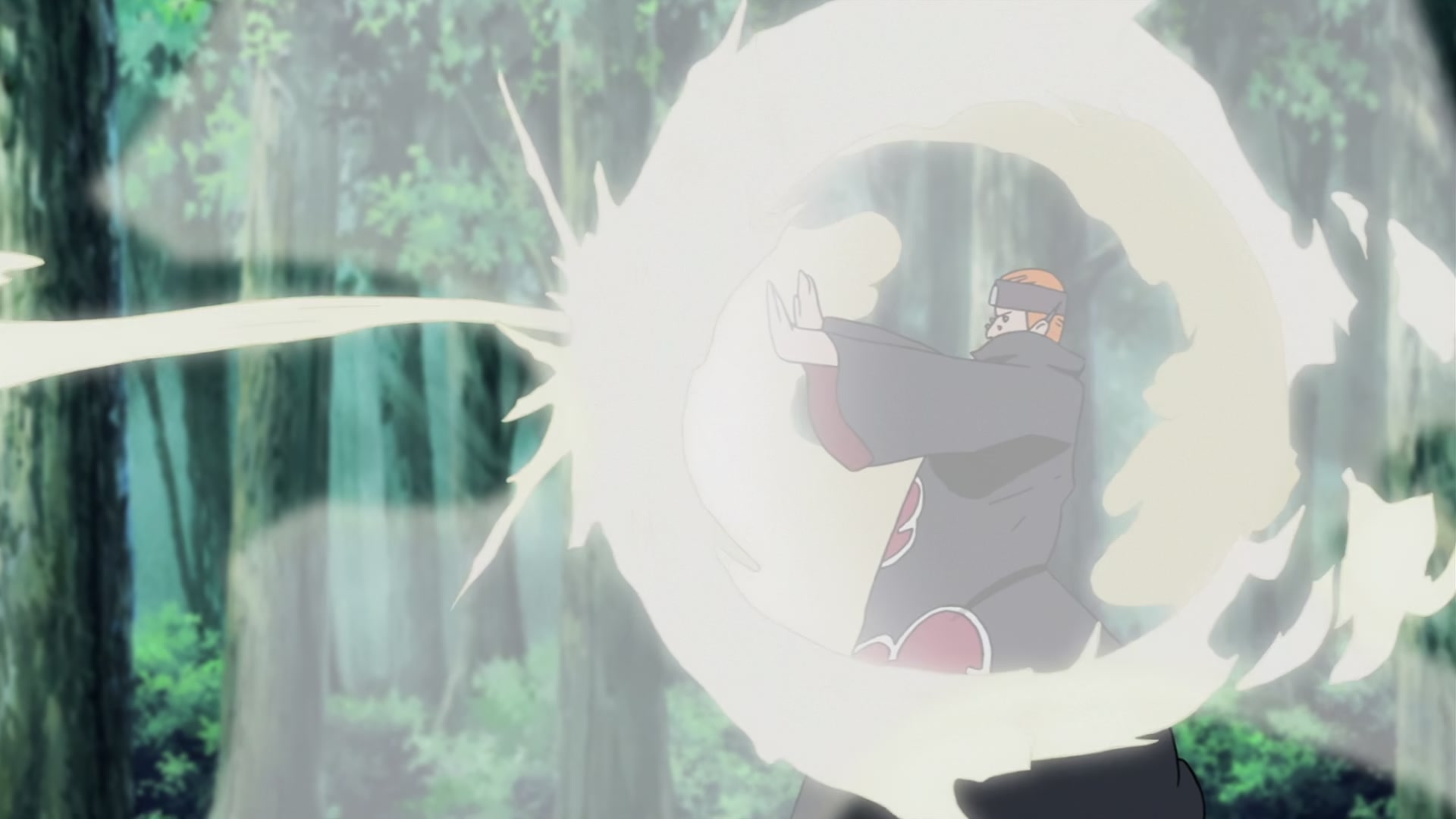 Naruto: Shippuden Ep 324: The Unbreakable Mask and the Shattered Bubble @ 00:07:43