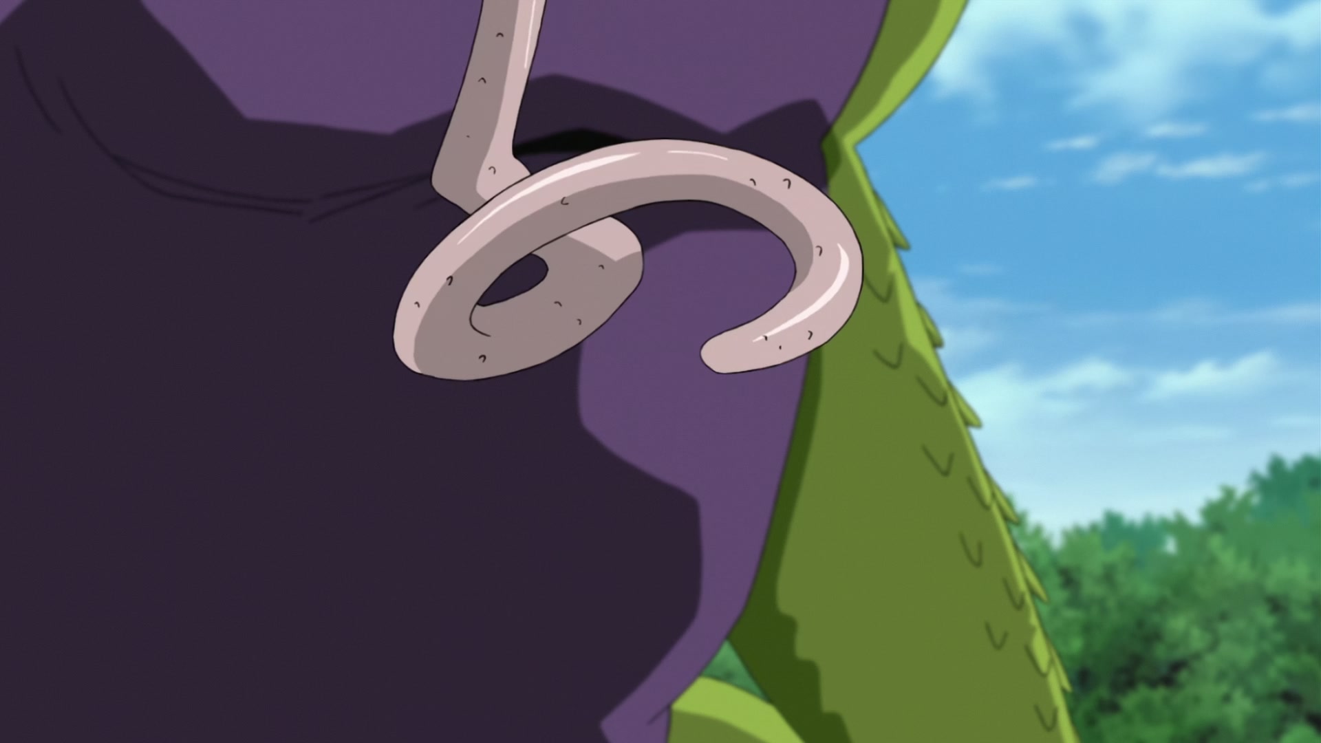 Naruto: Shippuden Ep 324: The Unbreakable Mask and the Shattered Bubble @ 00:08:06