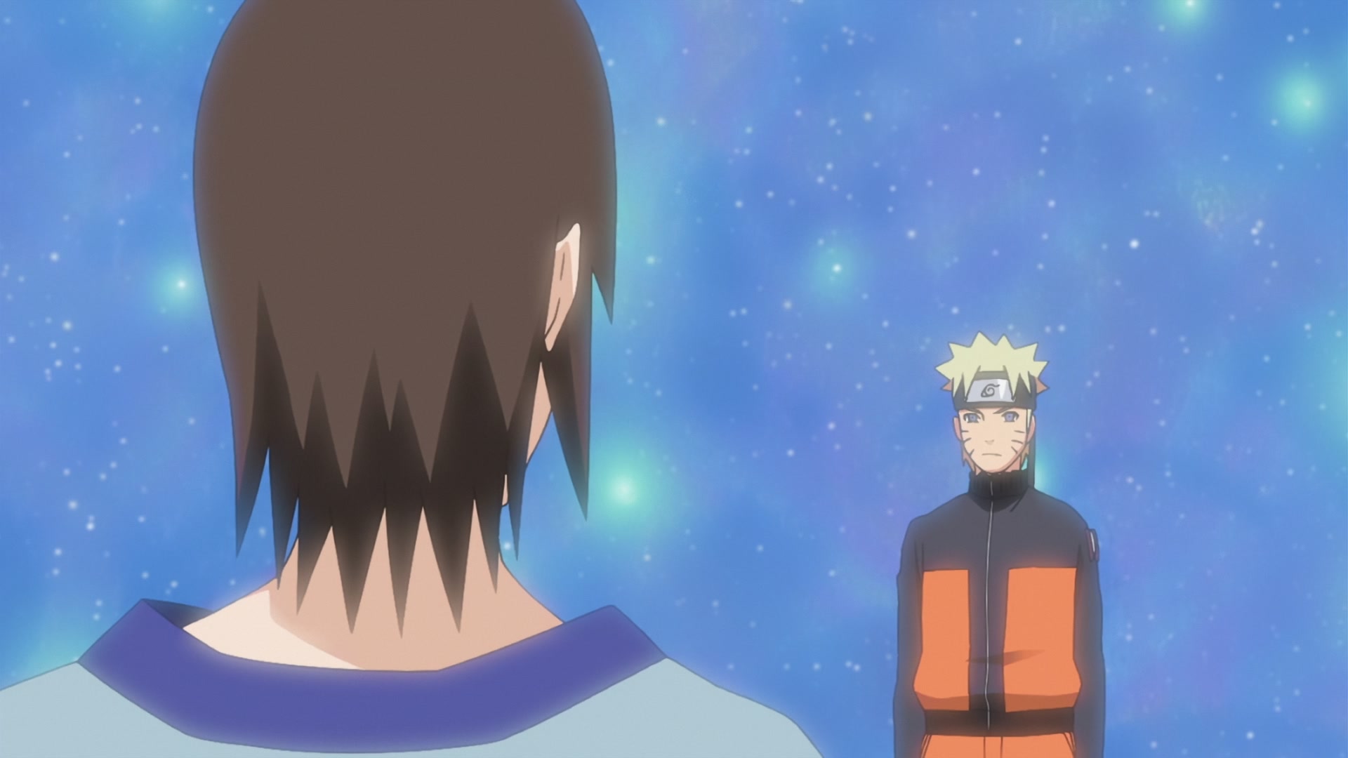 Naruto: Shippuden Ep 324: The Unbreakable Mask and the Shattered Bubble @ 00:11:30