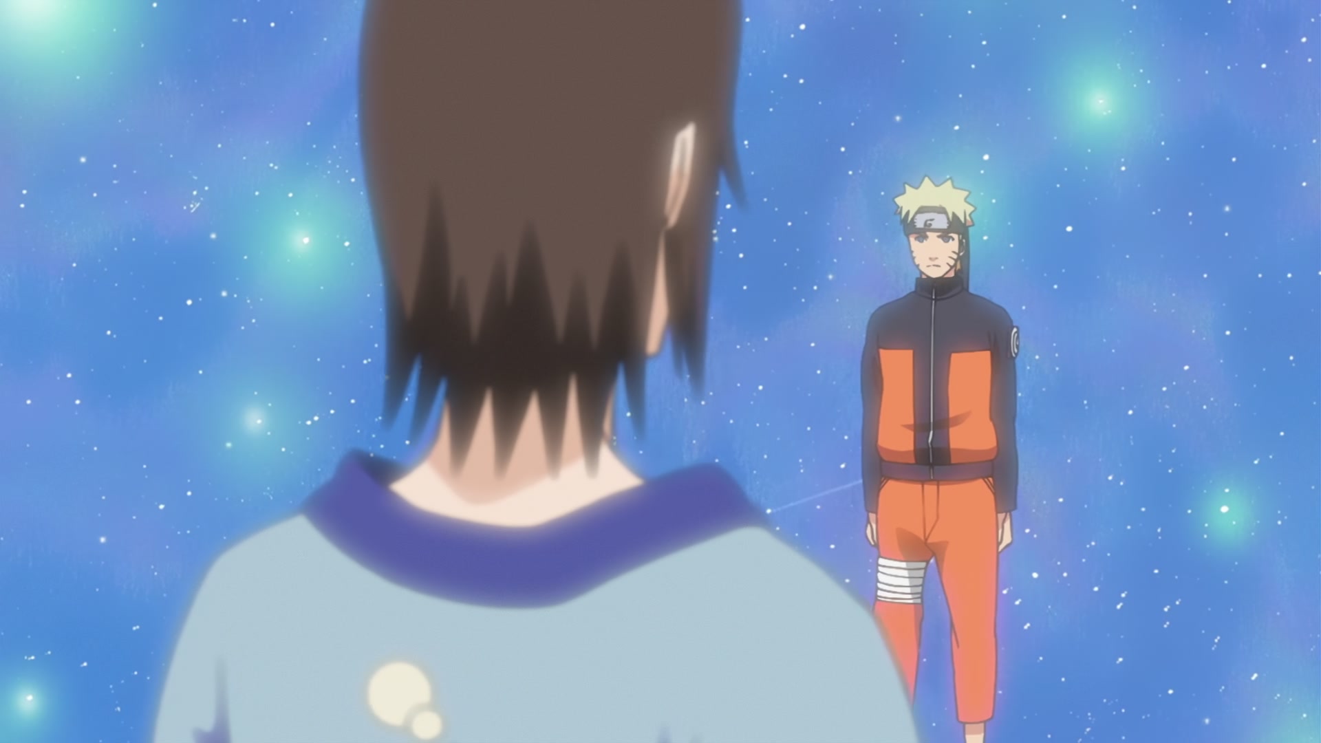 Naruto: Shippuden Ep 324: The Unbreakable Mask and the Shattered Bubble @ 00:15:59