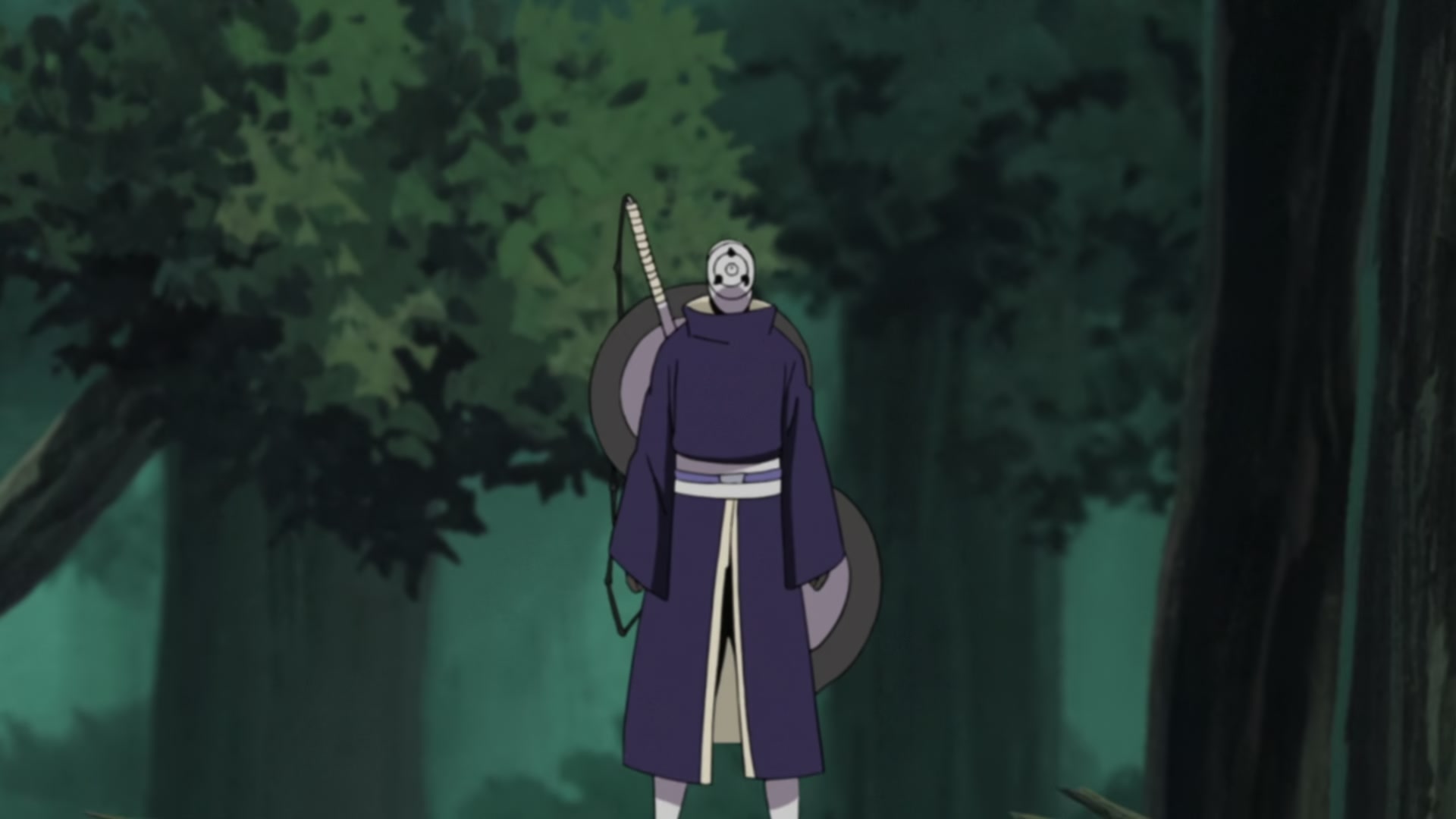 Naruto: Shippuden Ep 325: Jinchuriki vs. Jinchuriki! @ 00:01:39