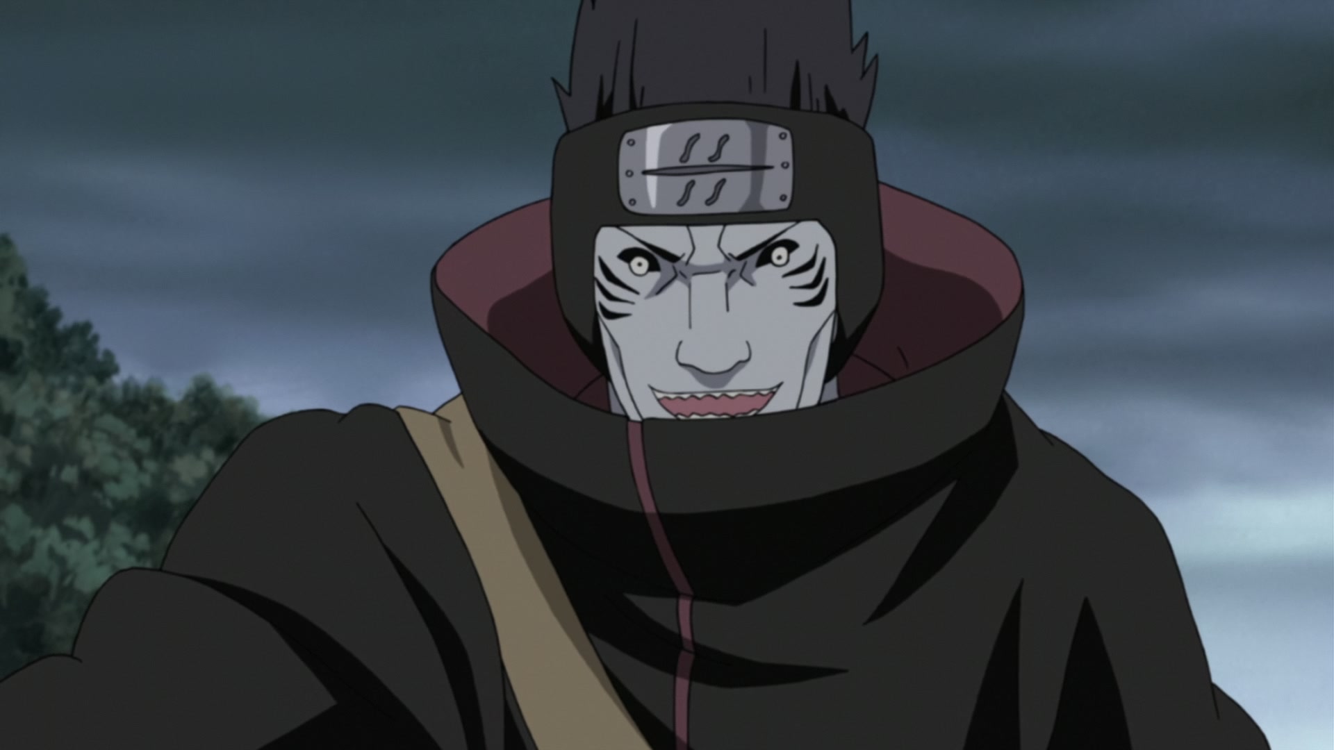 Naruto: Shippuden Ep 325: Jinchuriki vs. Jinchuriki! @ 00:03:42