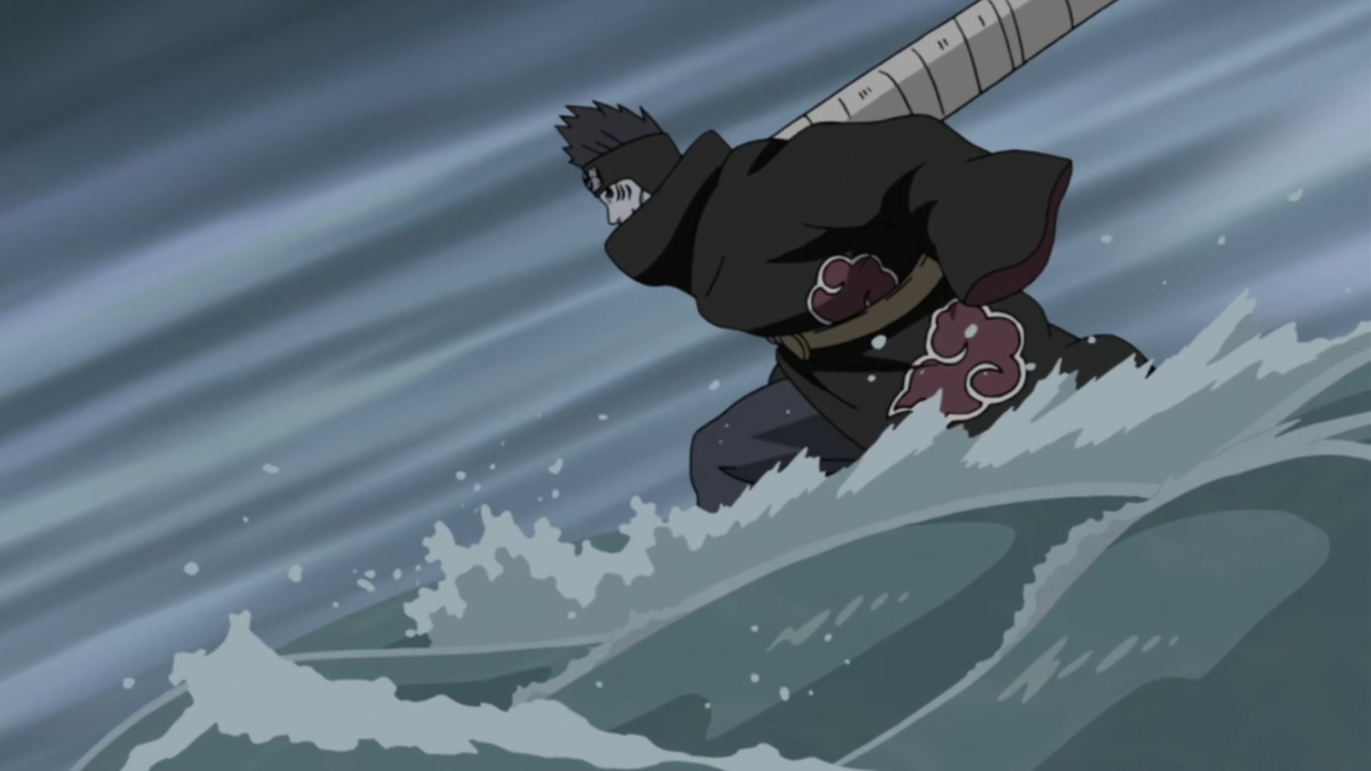 Naruto: Shippuden Ep 325: Jinchuriki vs. Jinchuriki! @ 00:04:06