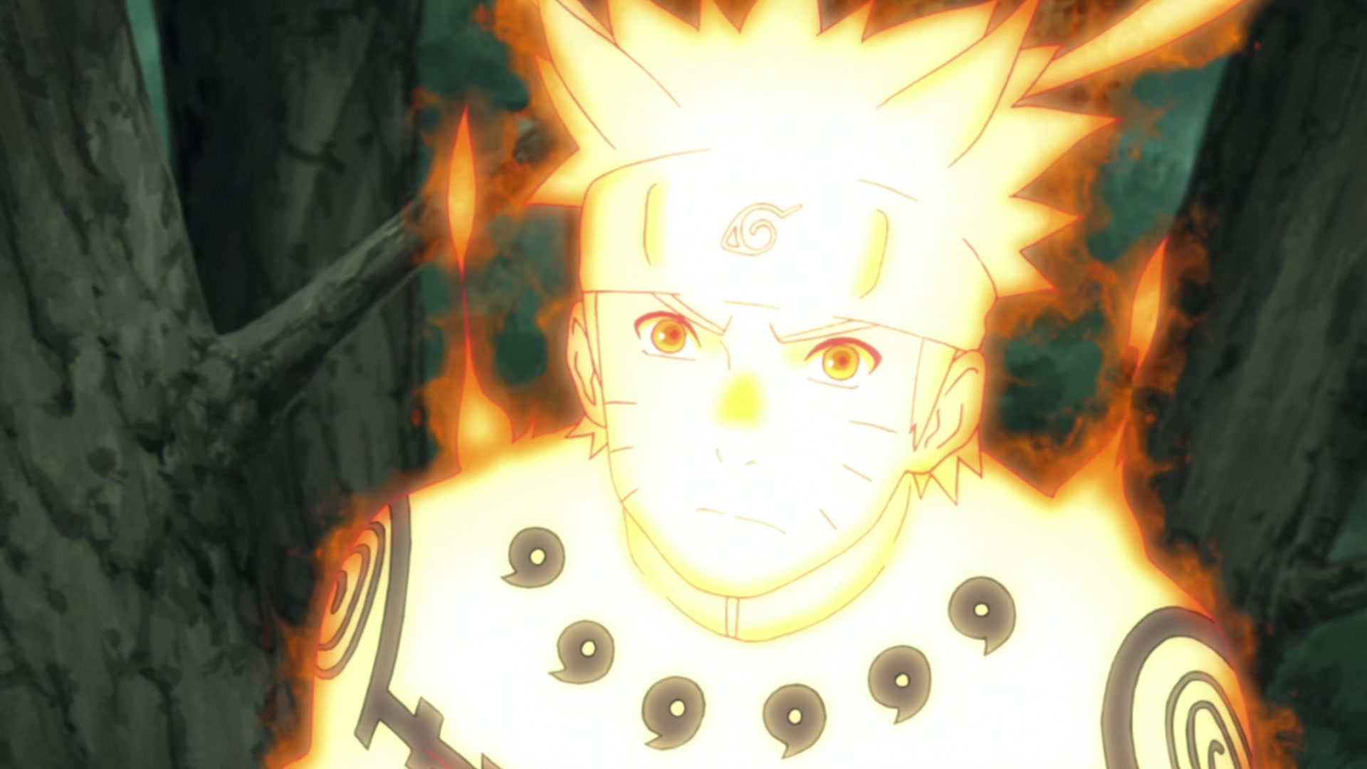 Naruto: Shippuden Ep 325: Jinchuriki vs. Jinchuriki! @ 00:07:53
