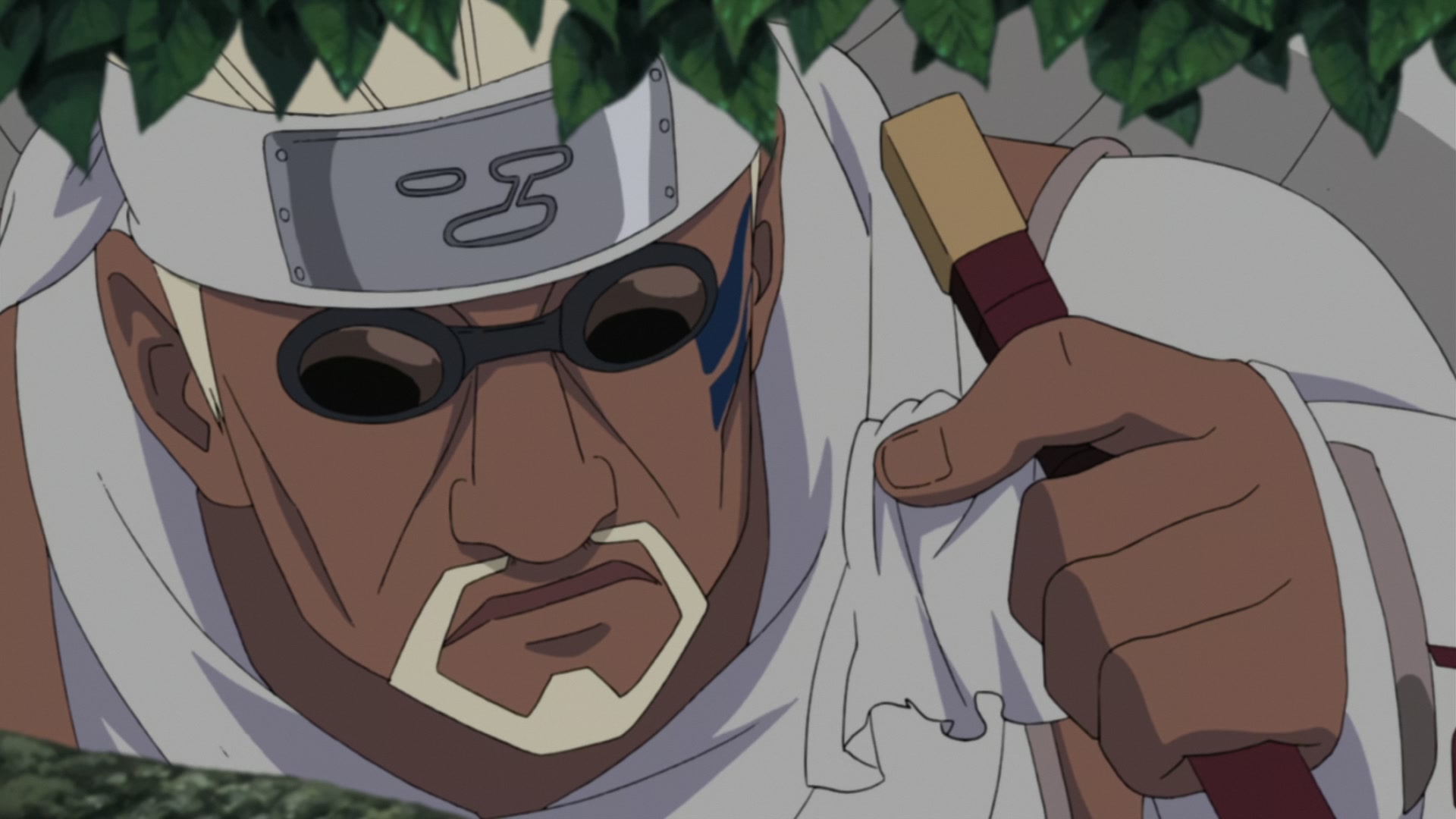 Naruto: Shippuden Ep 325: Jinchuriki vs. Jinchuriki! @ 00:08:59
