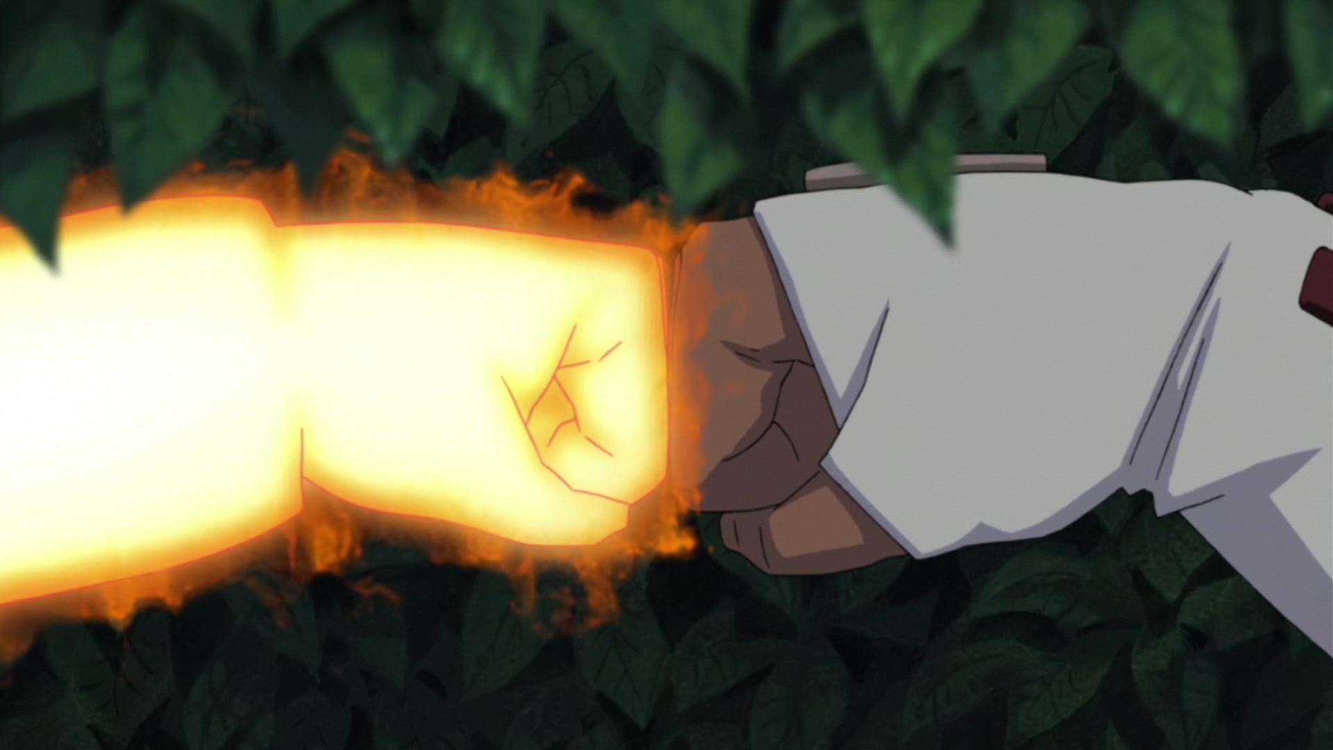 Naruto: Shippuden Ep 325: Jinchuriki vs. Jinchuriki! @ 00:09:41
