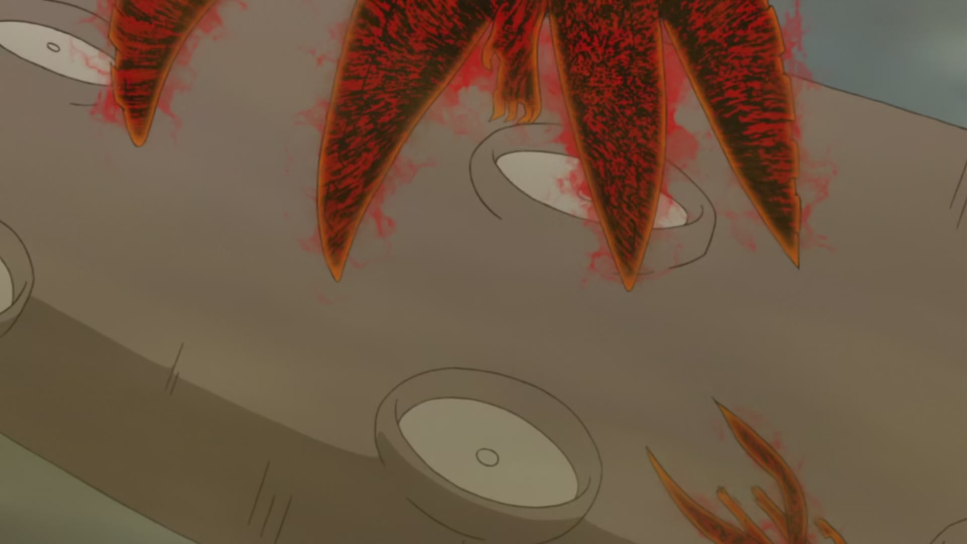 Naruto: Shippuden Ep 325: Jinchuriki vs. Jinchuriki! @ 00:18:12