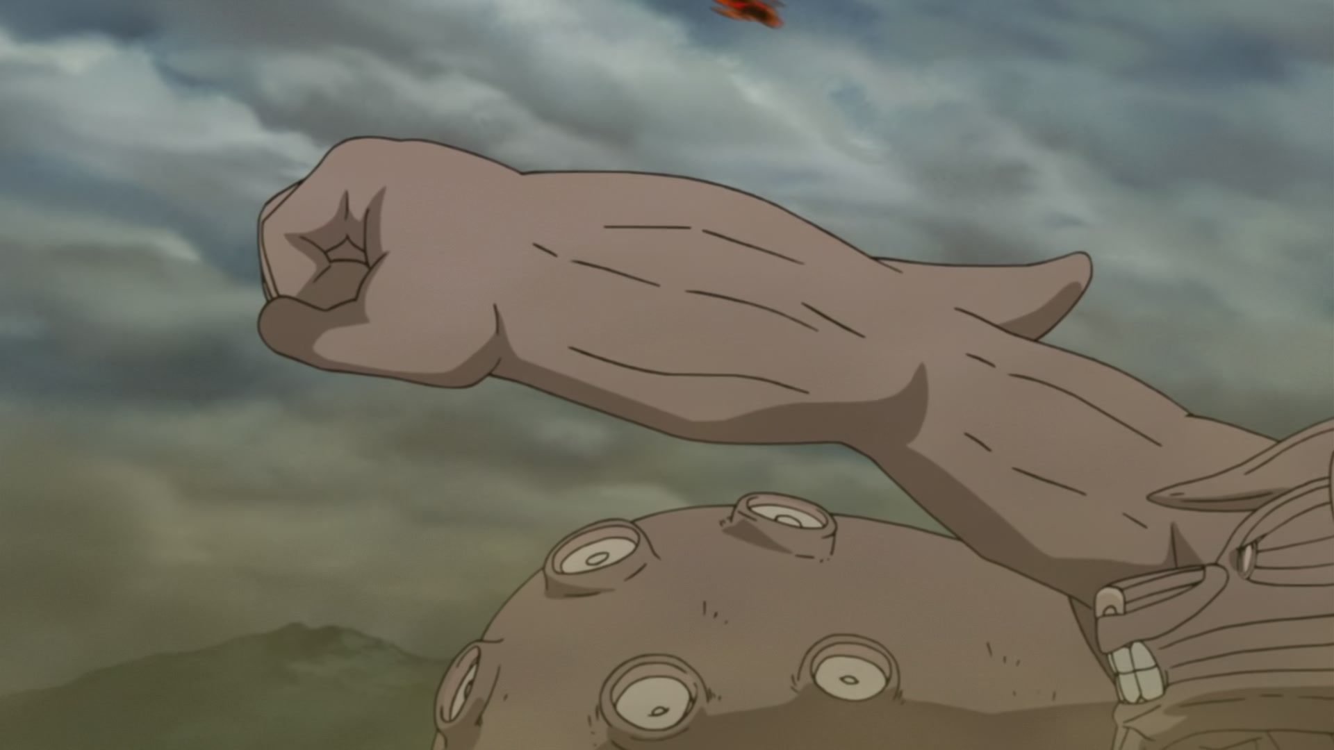 Naruto: Shippuden Ep 325: Jinchuriki vs. Jinchuriki! @ 00:18:17