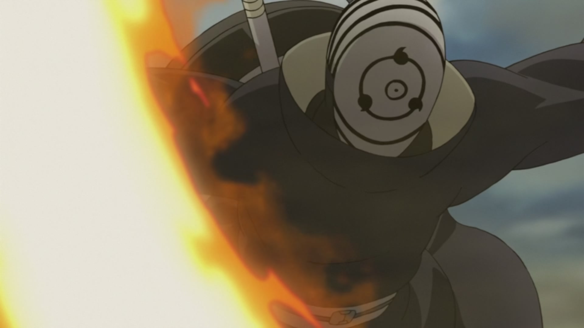 Naruto: Shippuden Ep 325: Jinchuriki vs. Jinchuriki! @ 00:19:37