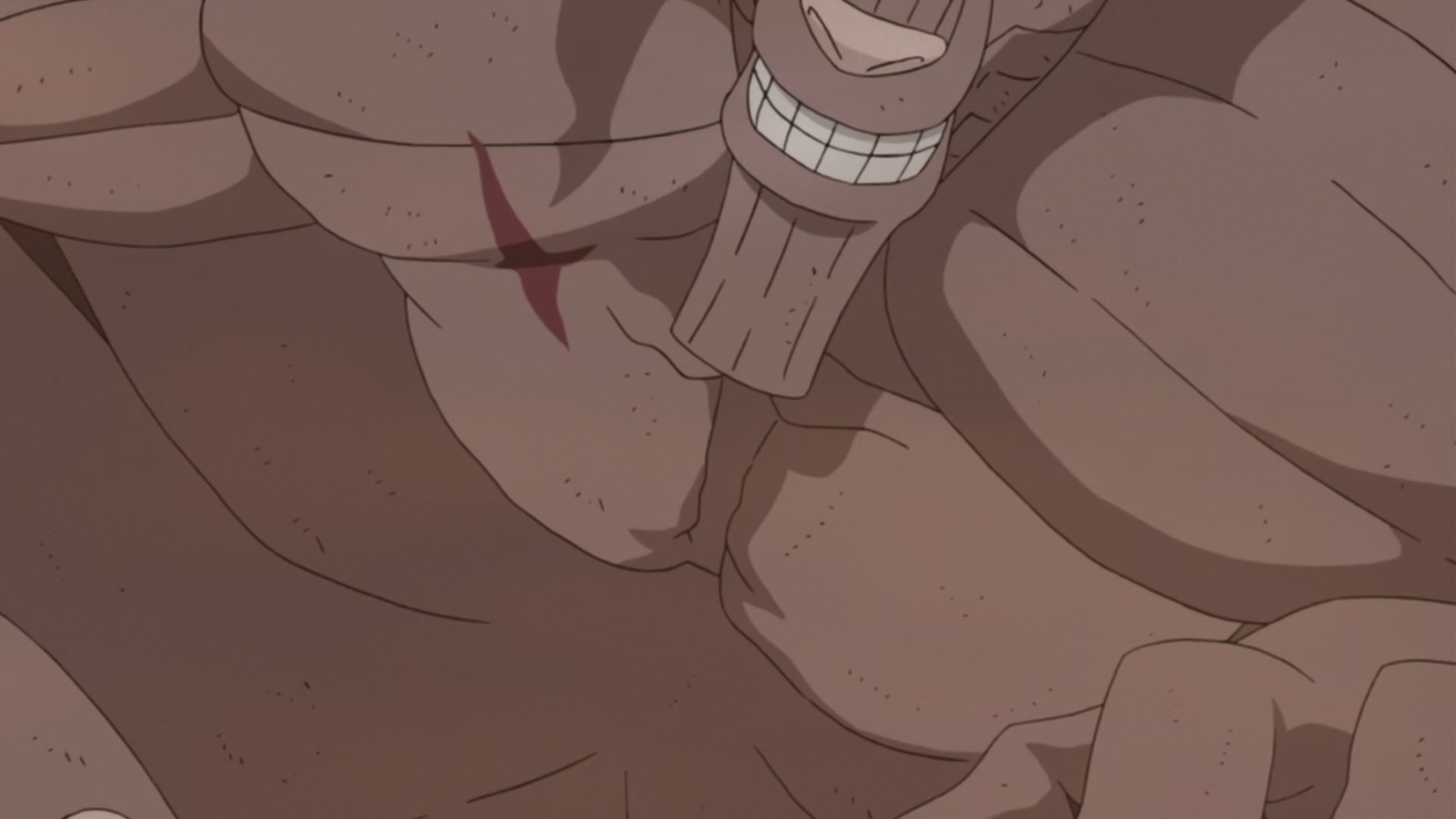 Naruto: Shippuden Ep 326: Four Tails, the King of Sage Monkeys @ 00:05:40