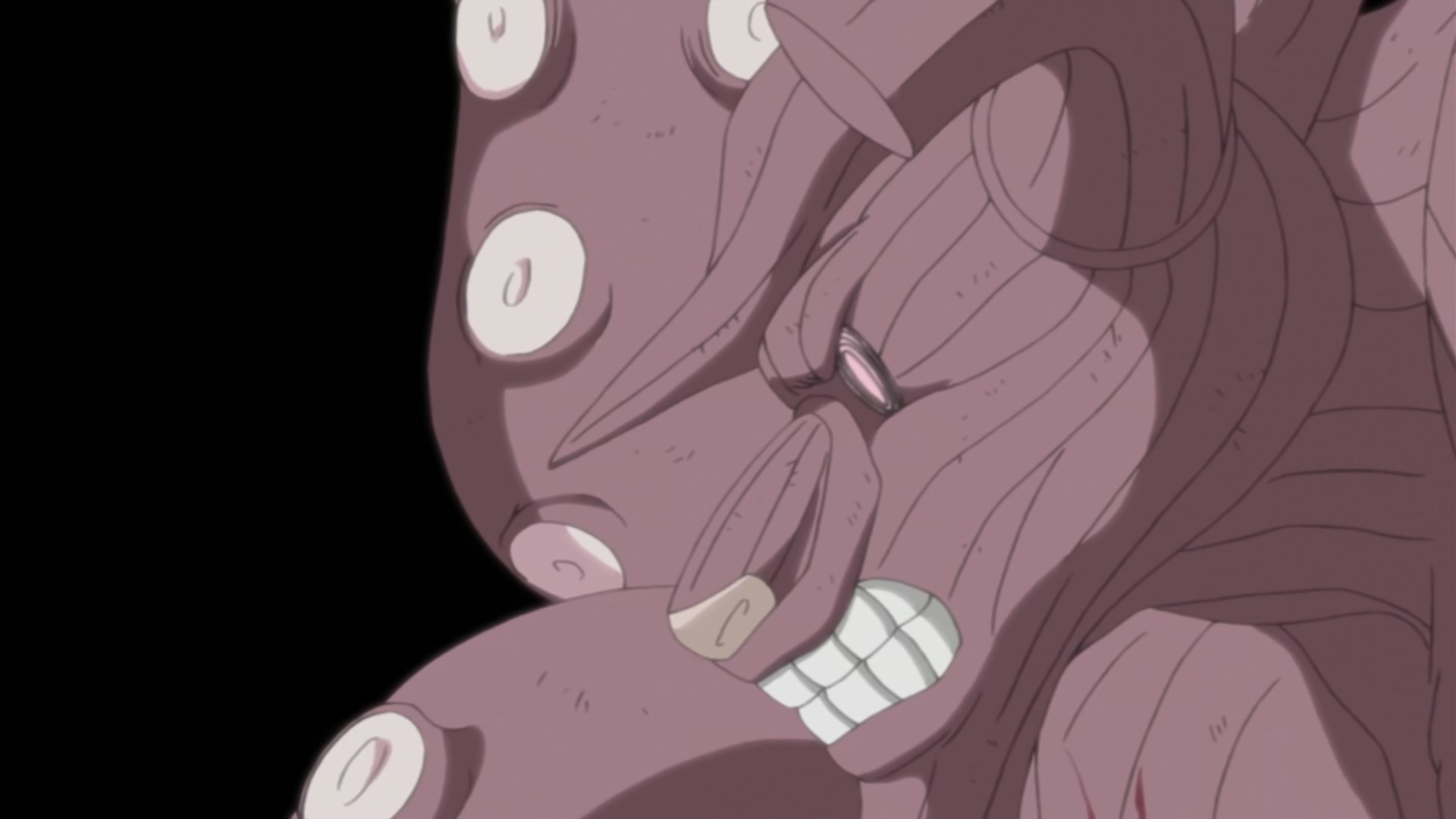 Naruto: Shippuden Ep 326: Four Tails, the King of Sage Monkeys @ 00:06:37