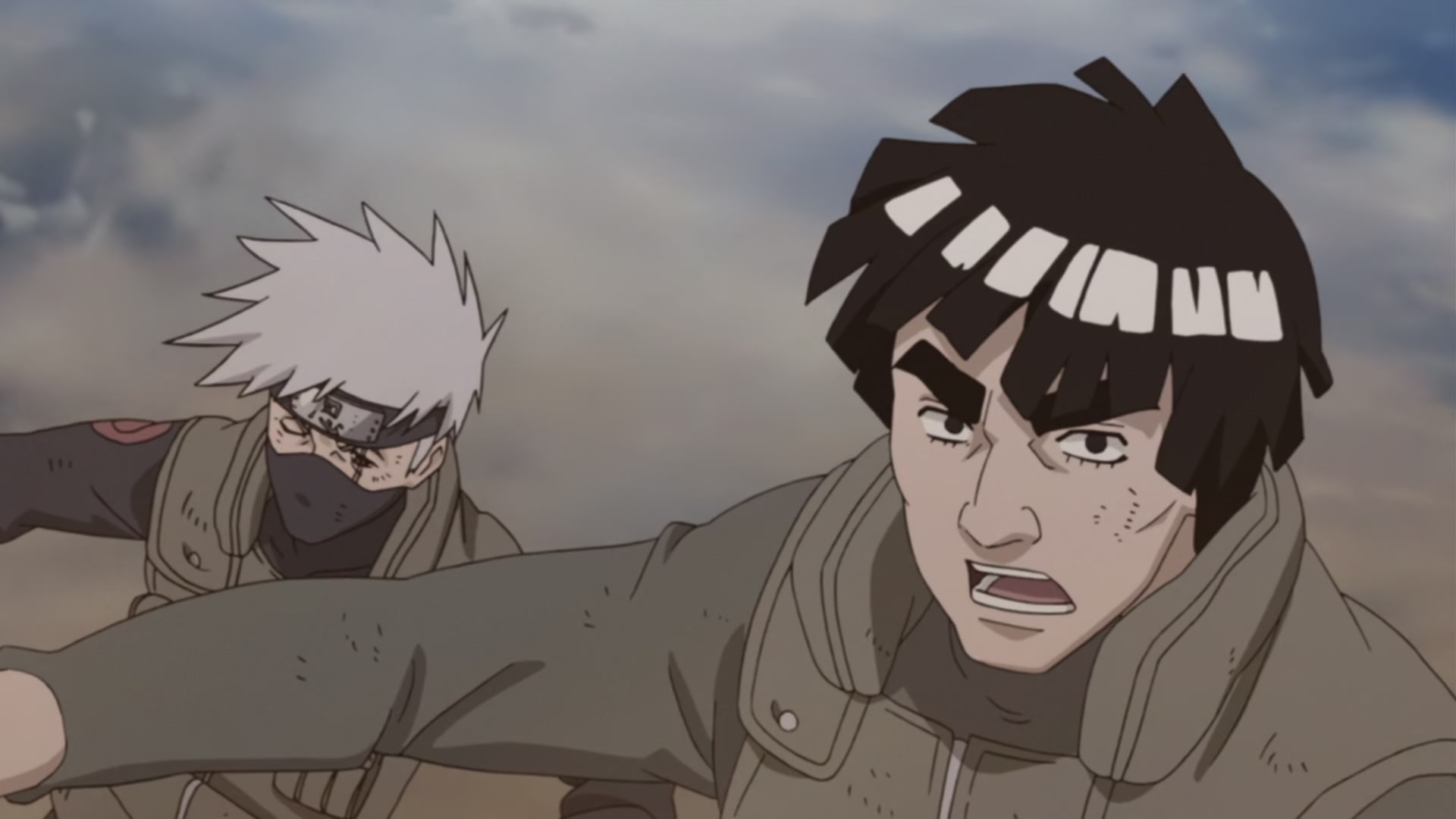Naruto: Shippuden Ep 326: Four Tails, the King of Sage Monkeys @ 00:11:11