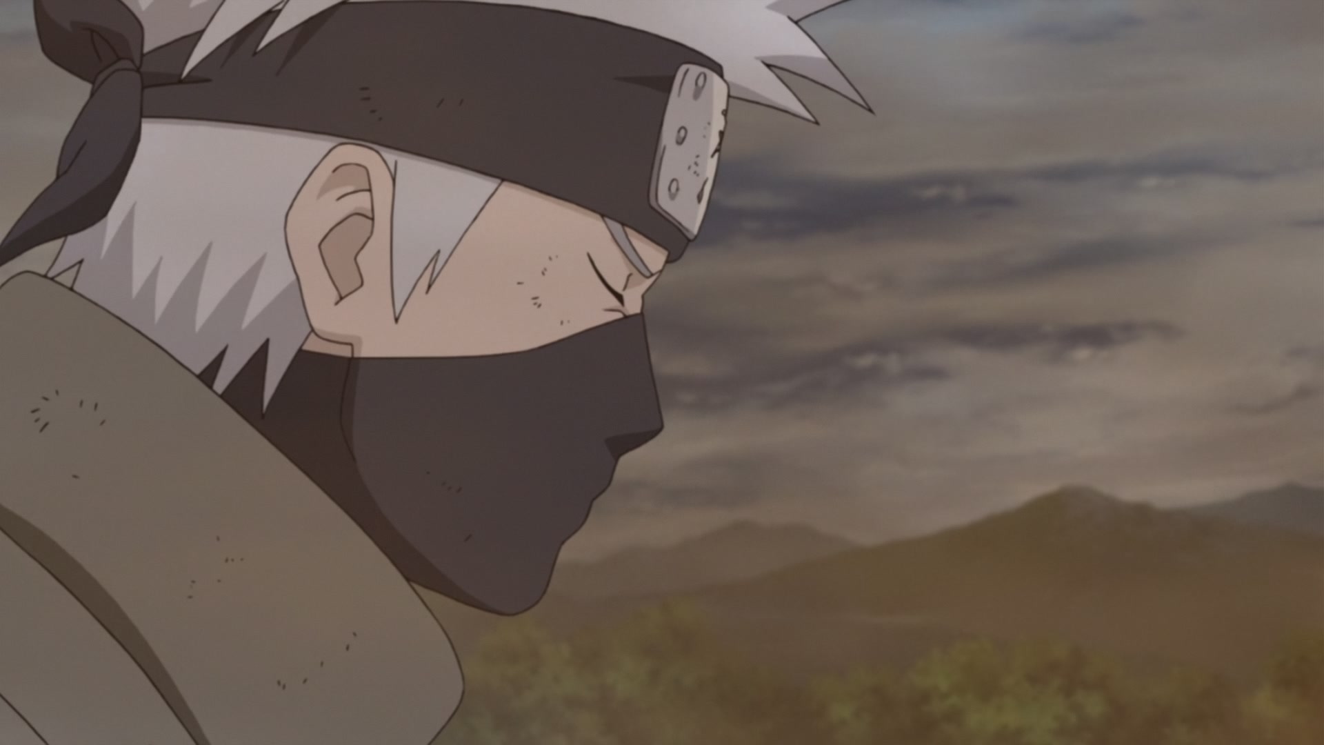 Naruto: Shippuden Ep 326: Four Tails, the King of Sage Monkeys @ 00:12:17