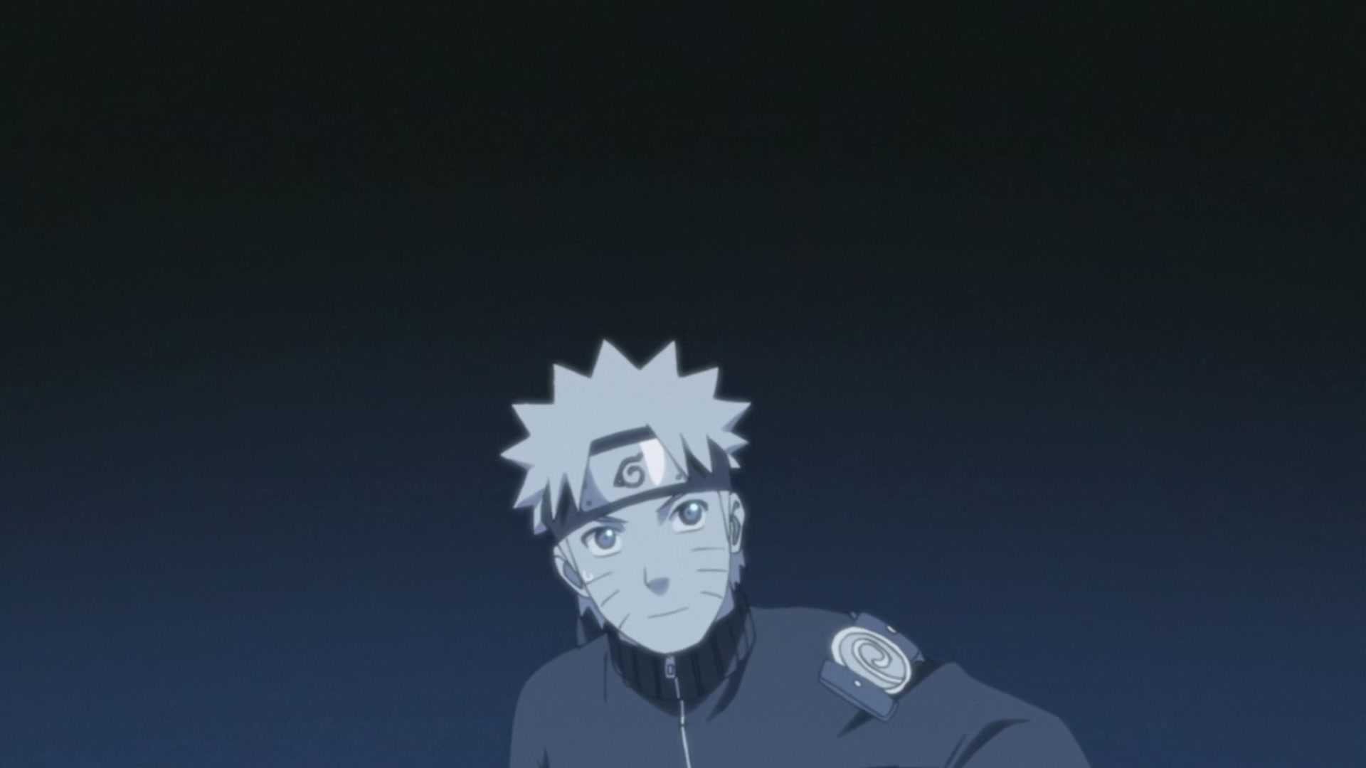 Naruto: Shippuden Ep 326: Four Tails, the King of Sage Monkeys @ 00:15:35