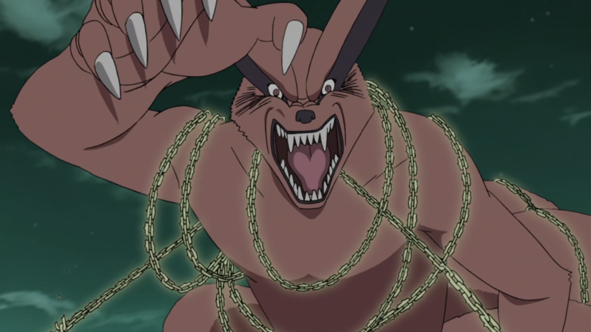 Naruto: Shippuden Ep 327: Nine Tails @ 00:02:31