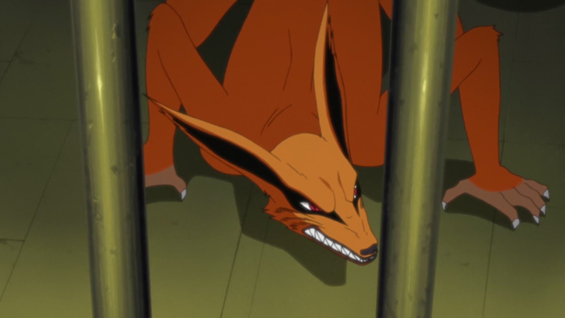 Naruto: Shippuden Ep 327: Nine Tails @ 00:04:20