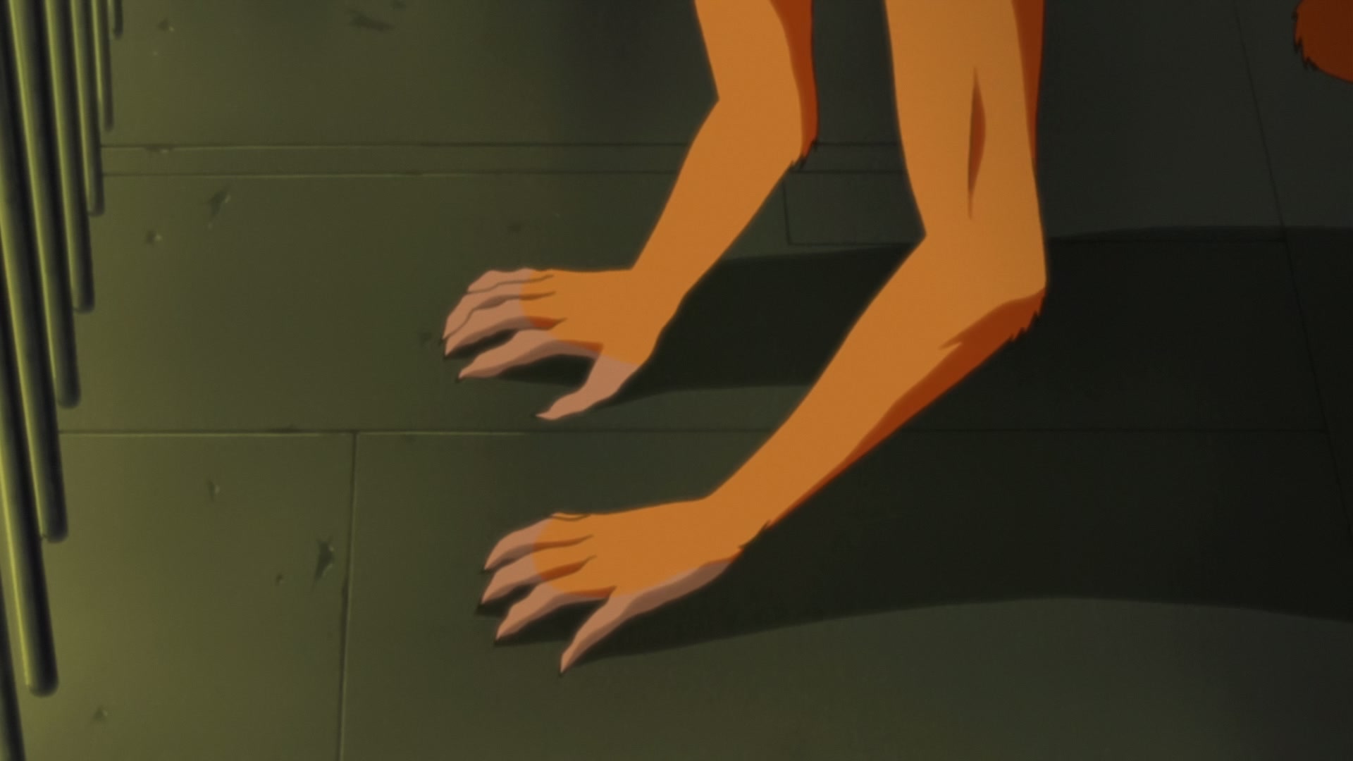 Naruto: Shippuden Ep 327: Nine Tails @ 00:05:16