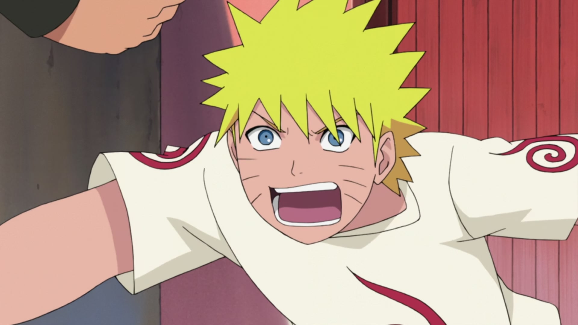 Naruto: Shippuden Ep 327: Nine Tails @ 00:05:45