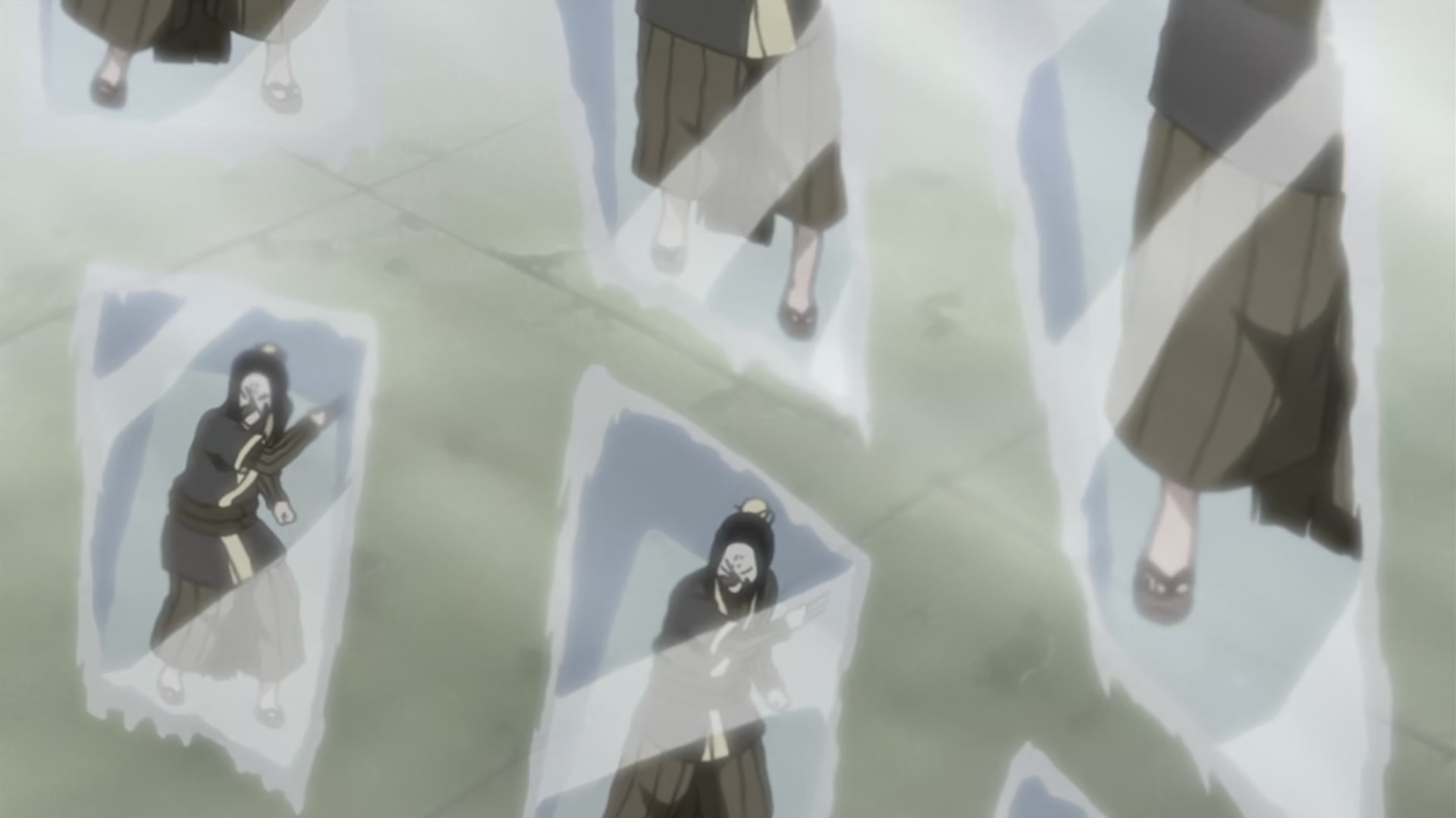 Naruto: Shippuden Ep 327: Nine Tails @ 00:07:00