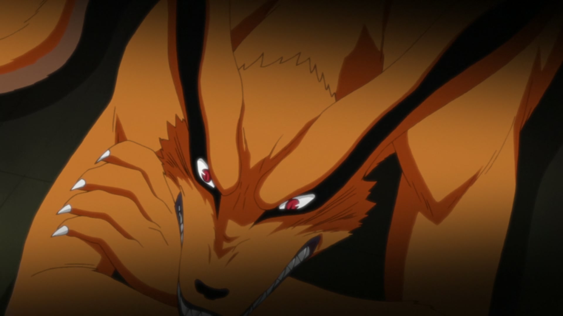 Naruto: Shippuden Ep 327: Nine Tails @ 00:07:33