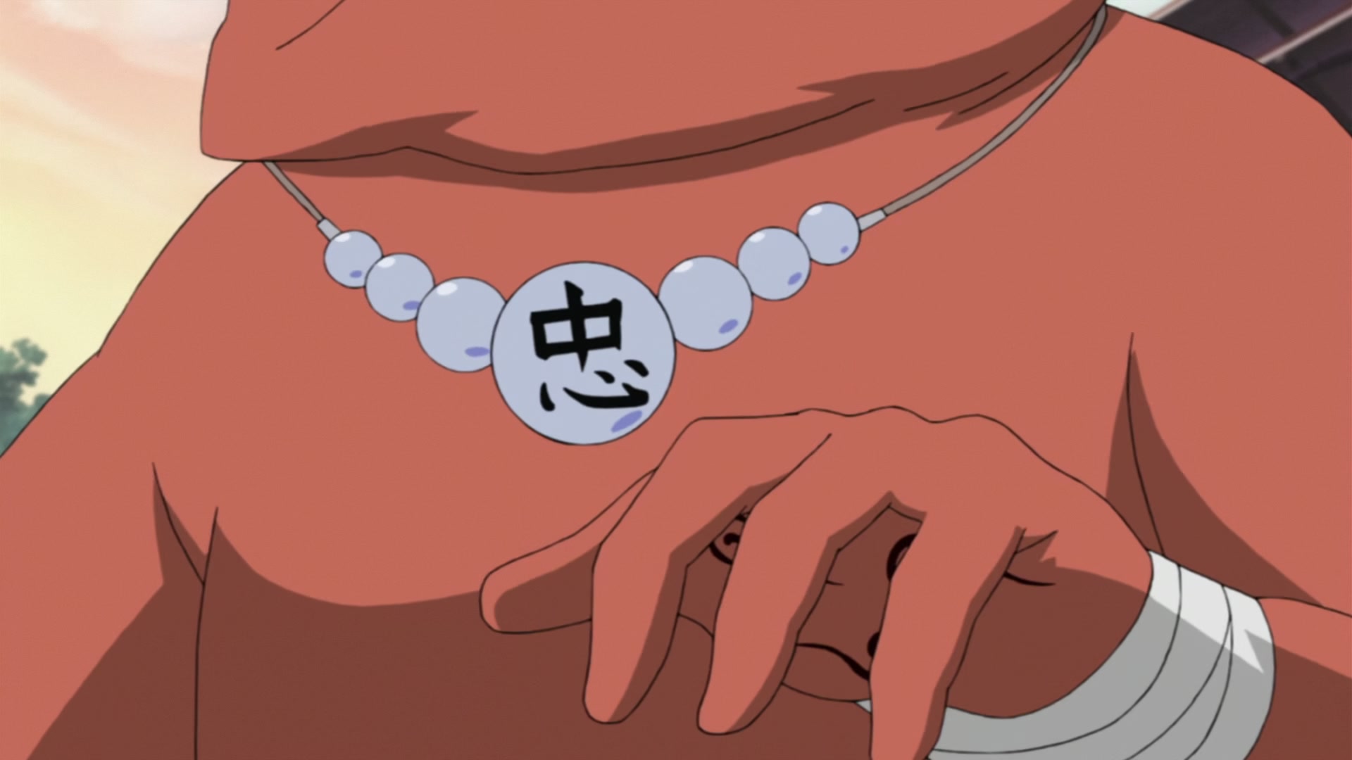 Naruto: Shippuden Ep 327: Nine Tails @ 00:07:43