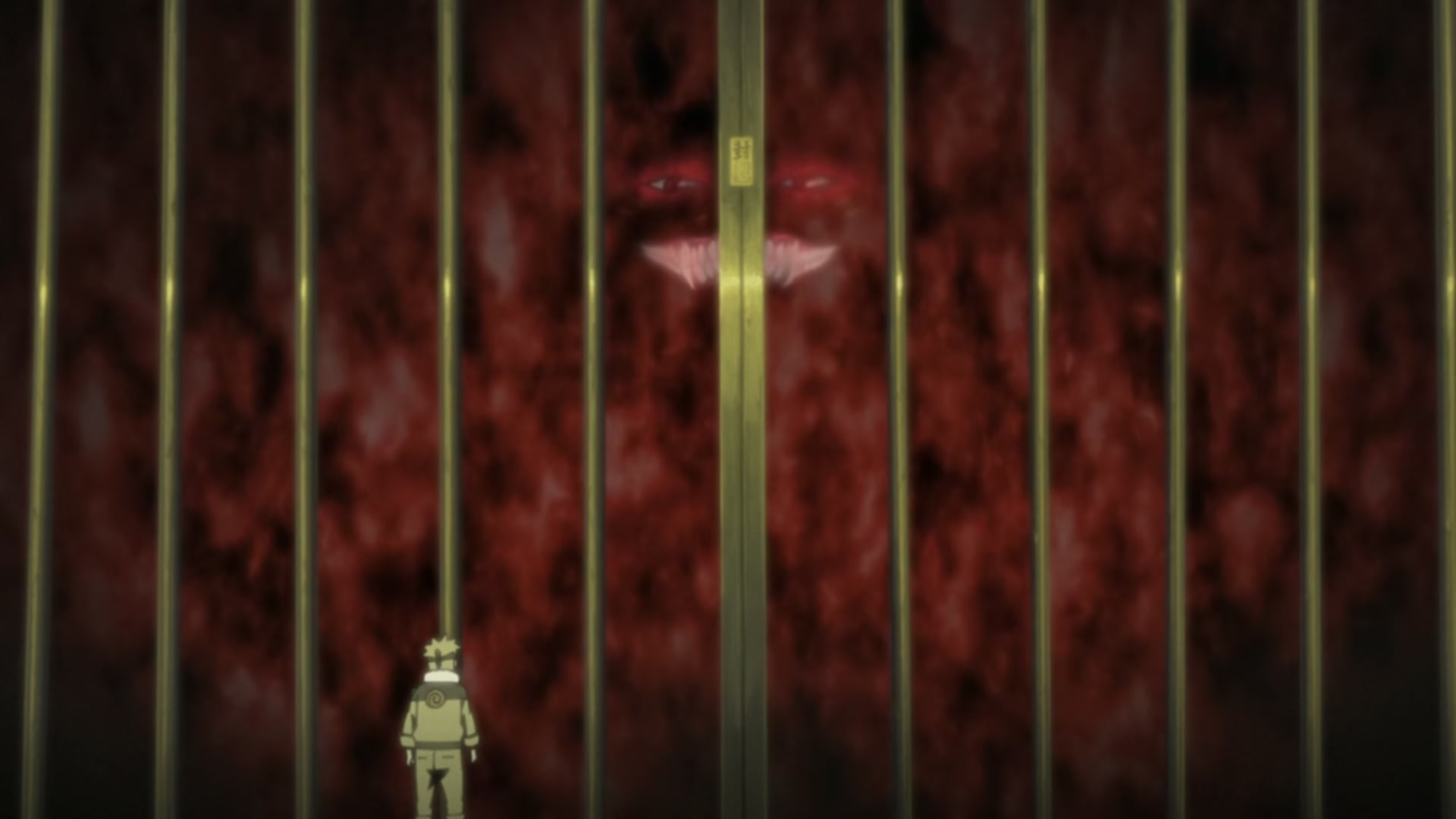 Naruto: Shippuden Ep 327: Nine Tails @ 00:08:58