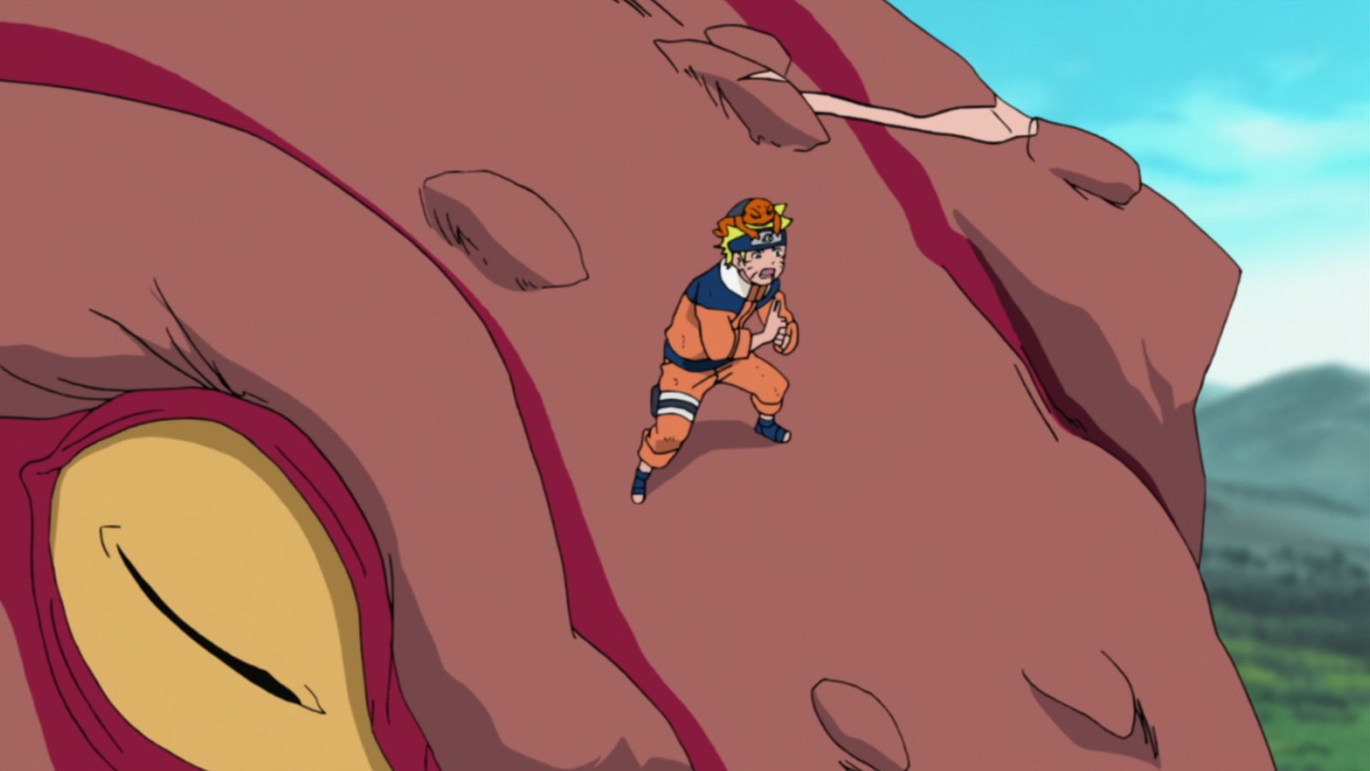 Naruto: Shippuden Ep 327: Nine Tails @ 00:10:09