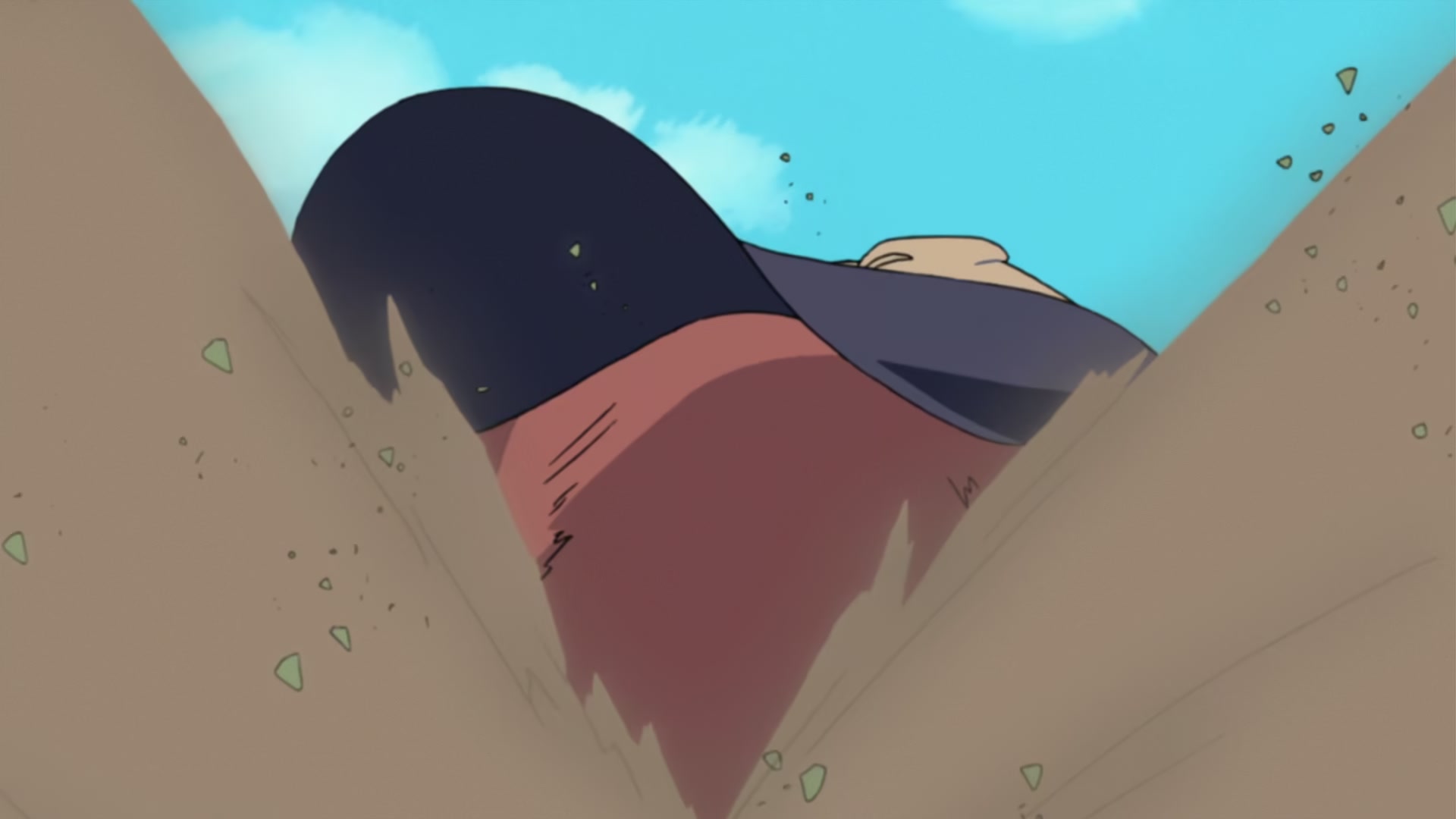 Naruto: Shippuden Ep 327: Nine Tails @ 00:10:14