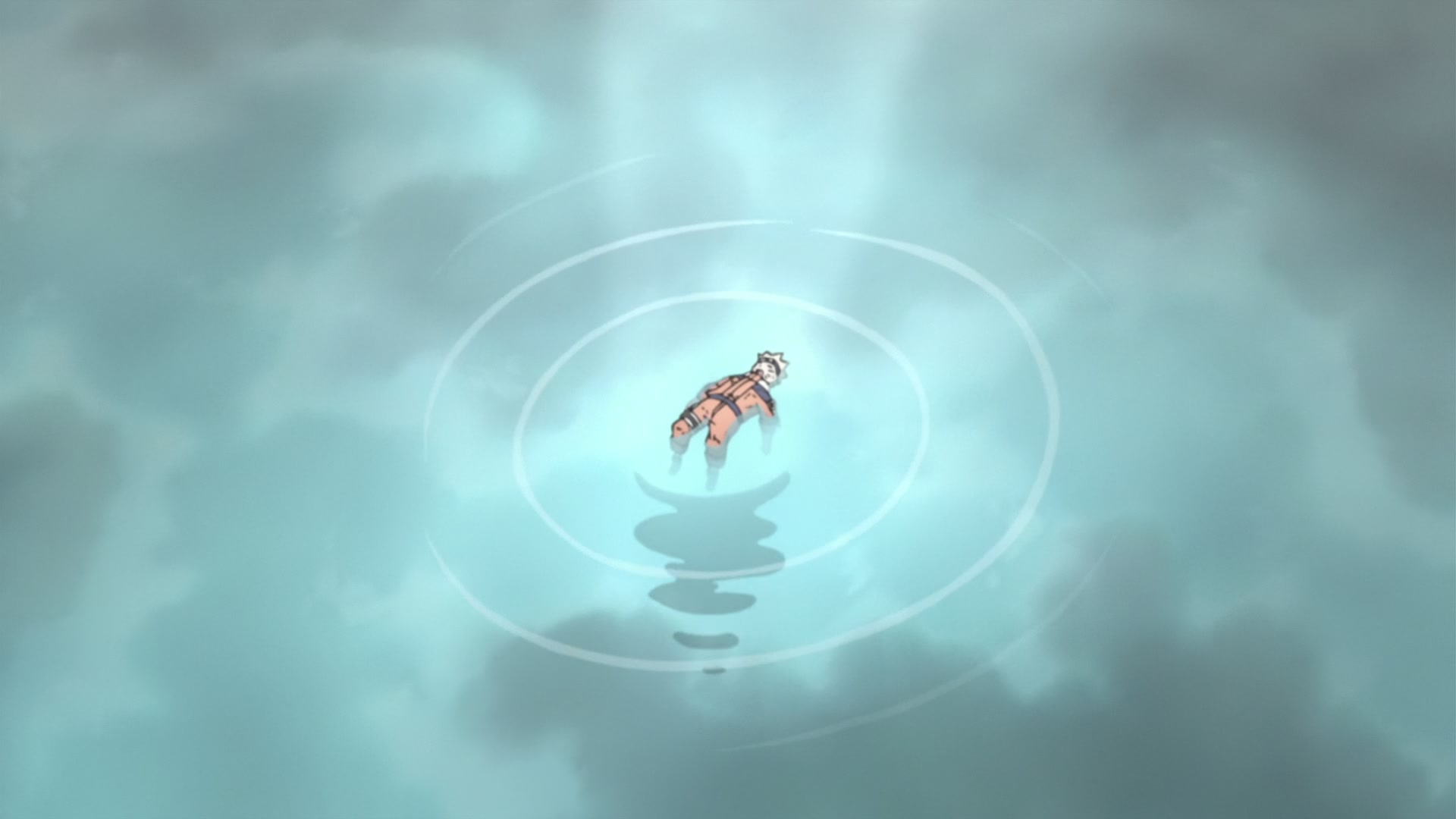 Naruto: Shippuden Ep 327: Nine Tails @ 00:10:38